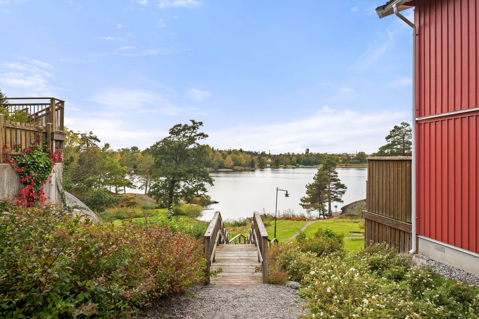 Bostadsrätt, Fageruddsgränd 3, Öringe, Tyresö