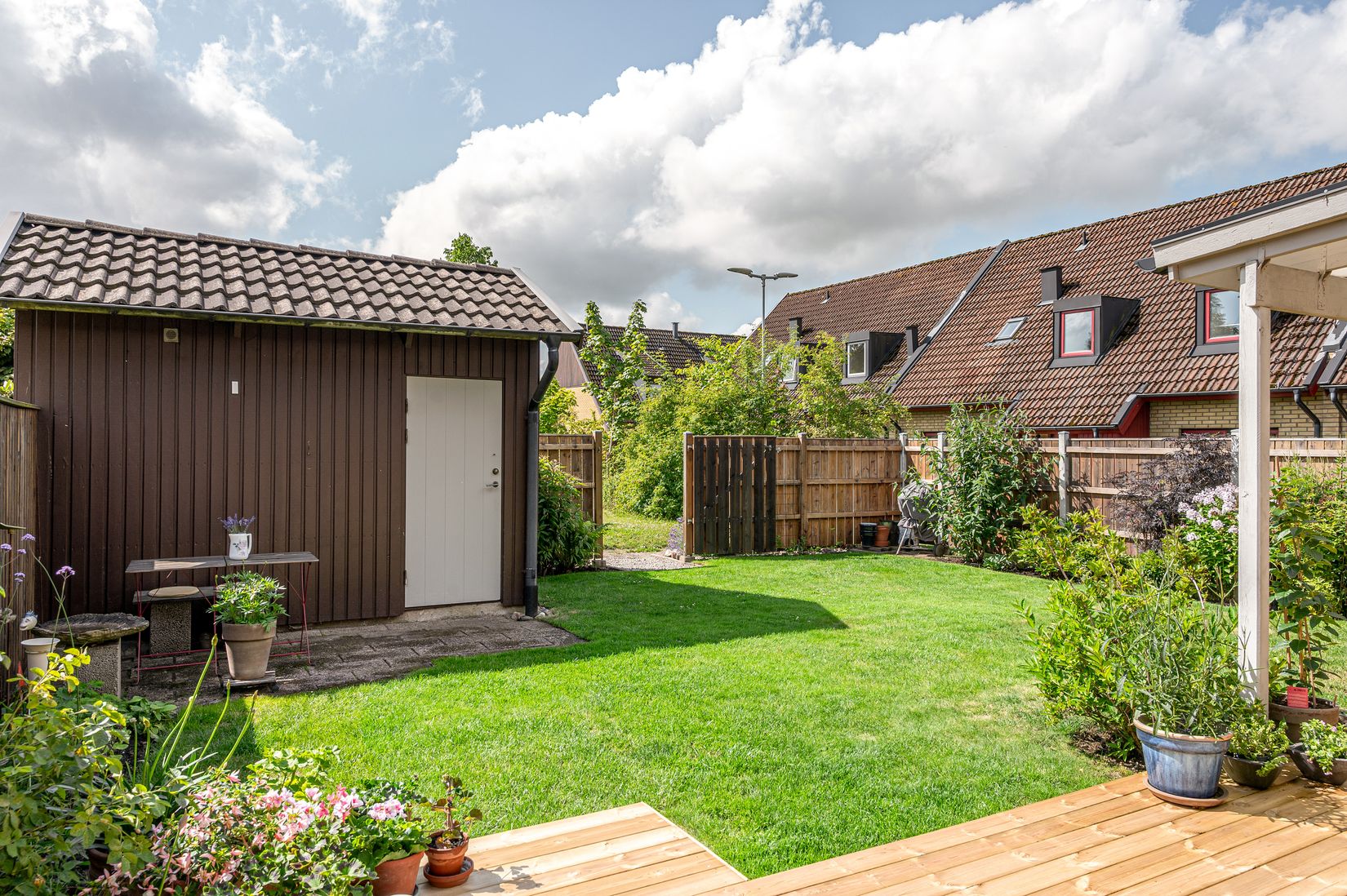 Villa, Radhus, Hällestadsvägen 62, Dalby, Lund