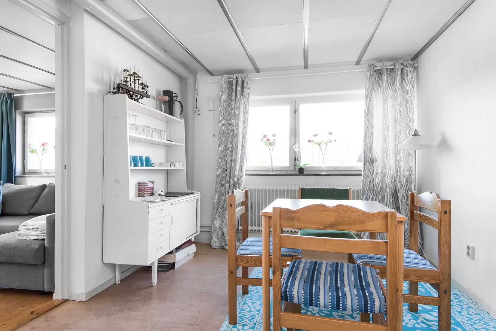 Bostadsrätt, Spolegatan 8A, 3 vån, Nedre Holm, Motala