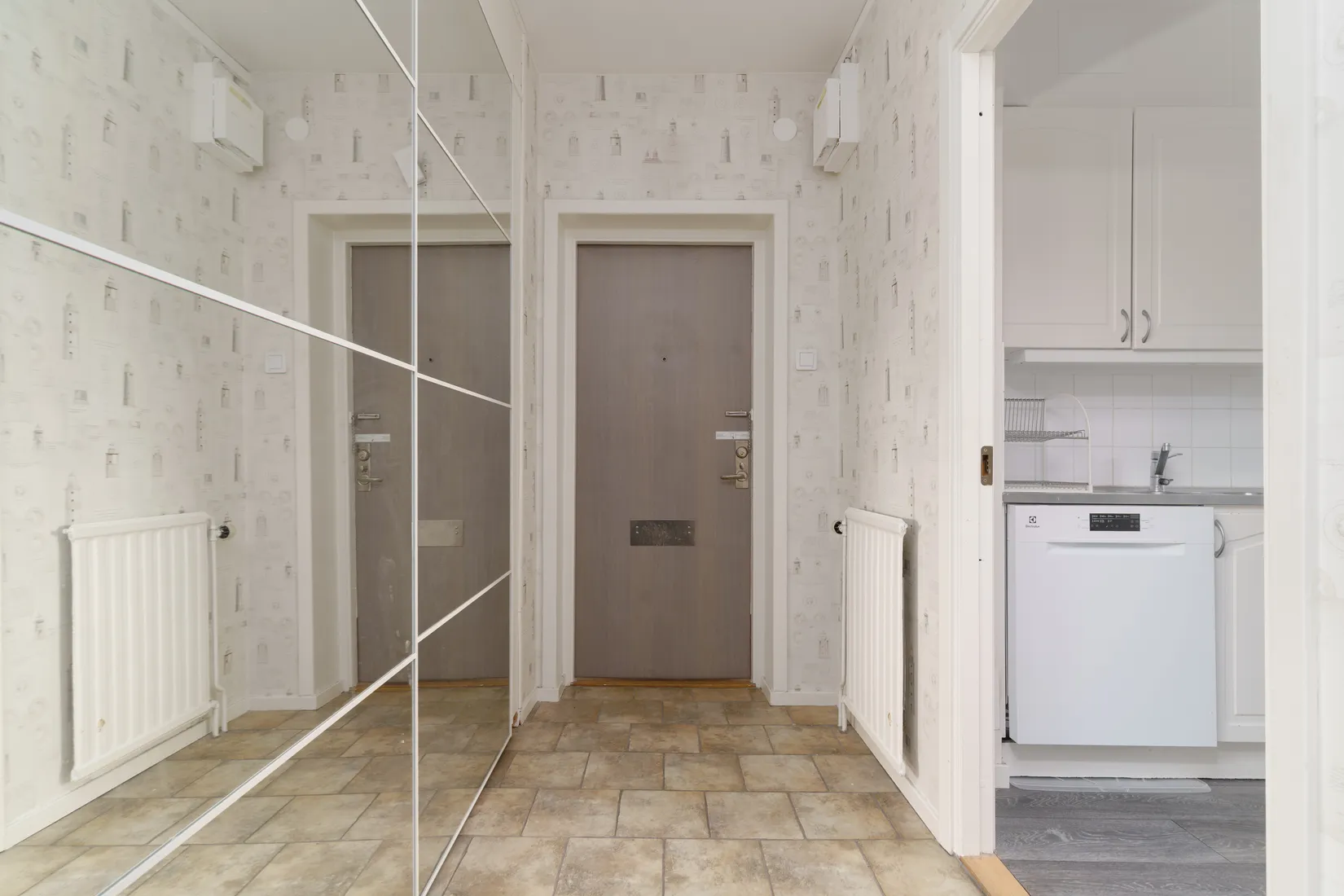 Bostadsrätt, Spolegatan 8A, 3 vån, Nedre Holm, Motala