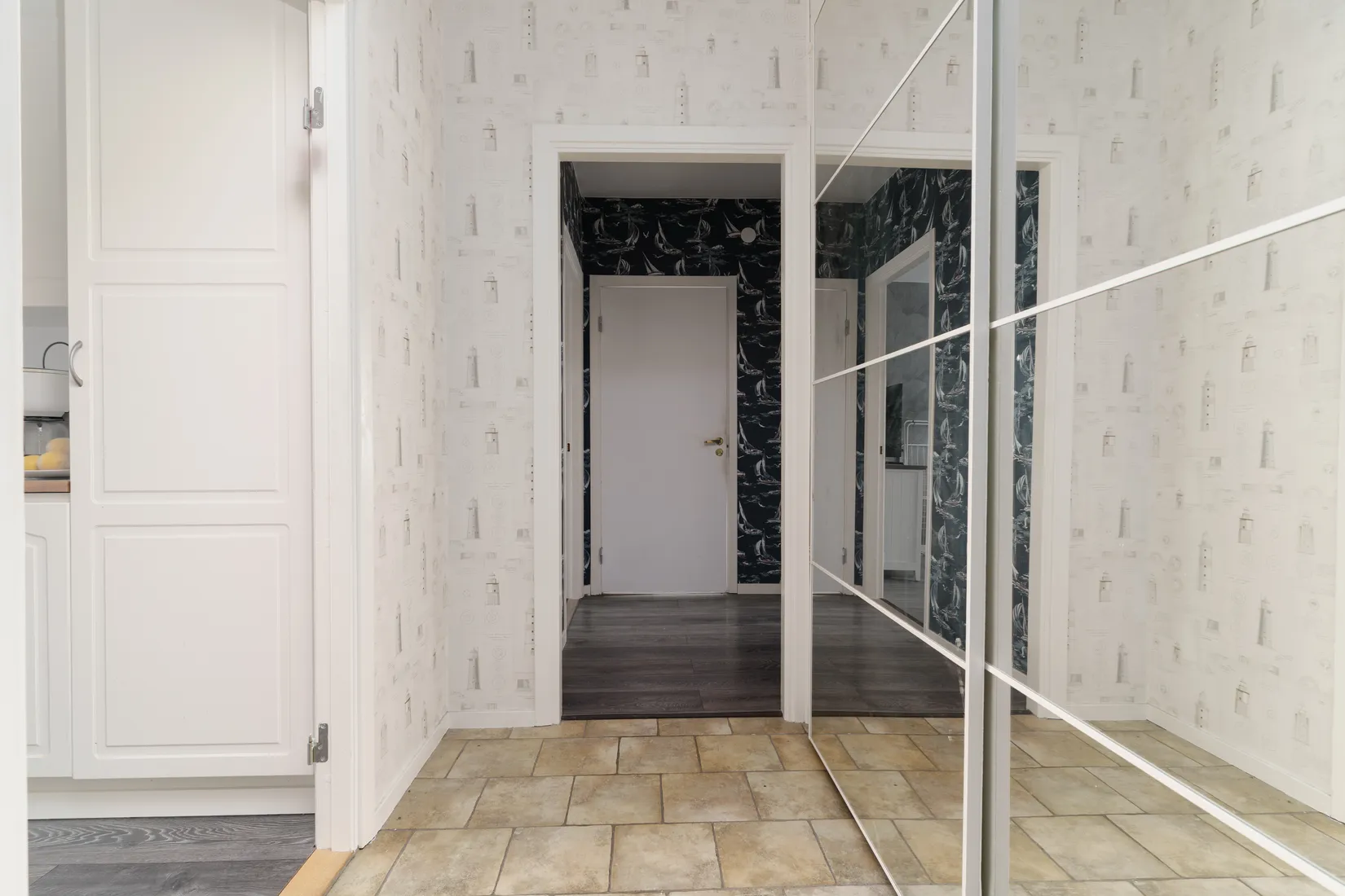 Bostadsrätt, Spolegatan 8A, 3 vån, Nedre Holm, Motala