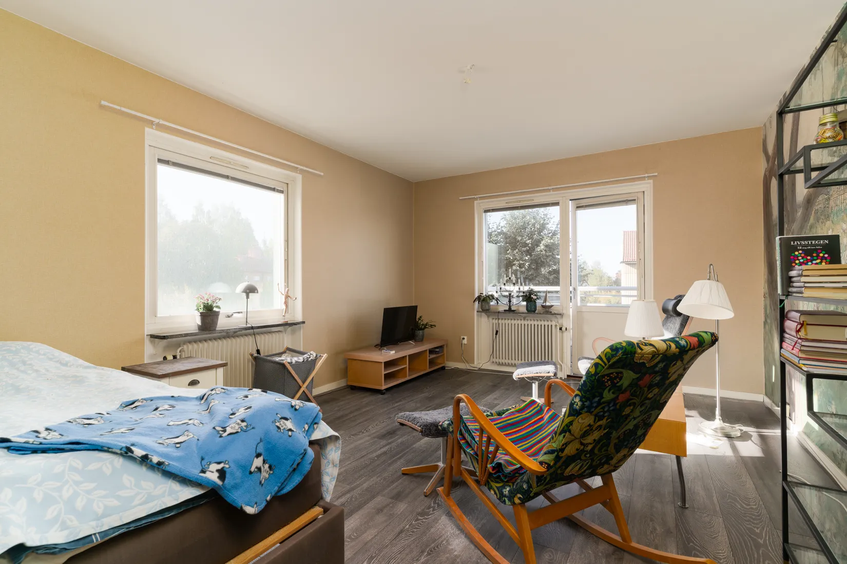 Bostadsrätt, Spolegatan 8A, 3 vån, Nedre Holm, Motala