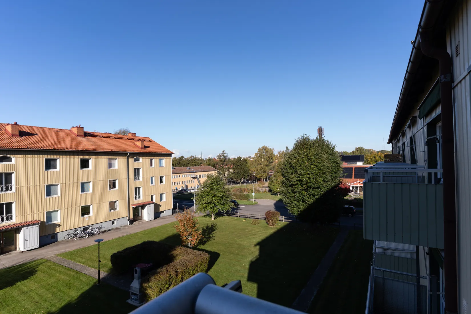 Bostadsrätt, Spolegatan 8A, 3 vån, Nedre Holm, Motala