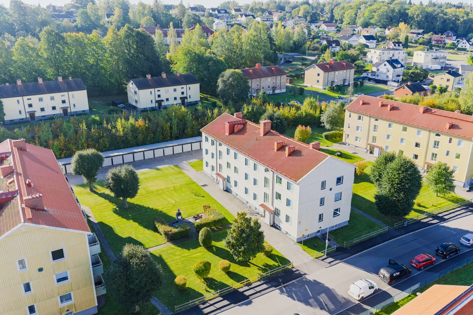 Bostadsrätt, Spolegatan 8A, 3 vån, Nedre Holm, Motala