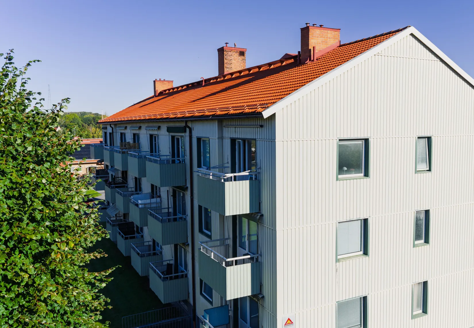 Bostadsrätt, Spolegatan 8A, 3 vån, Nedre Holm, Motala