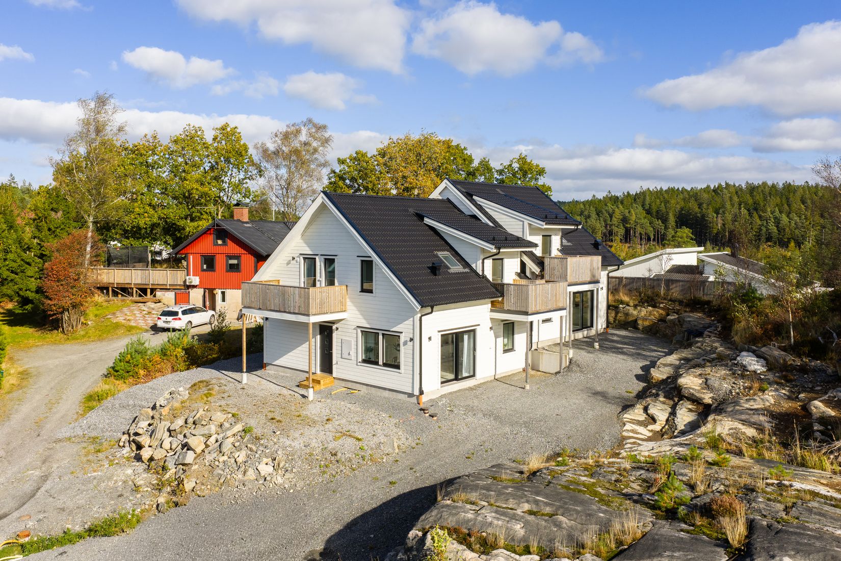 Villa, Fingals väg 7A, Mölnlycke, Härryda