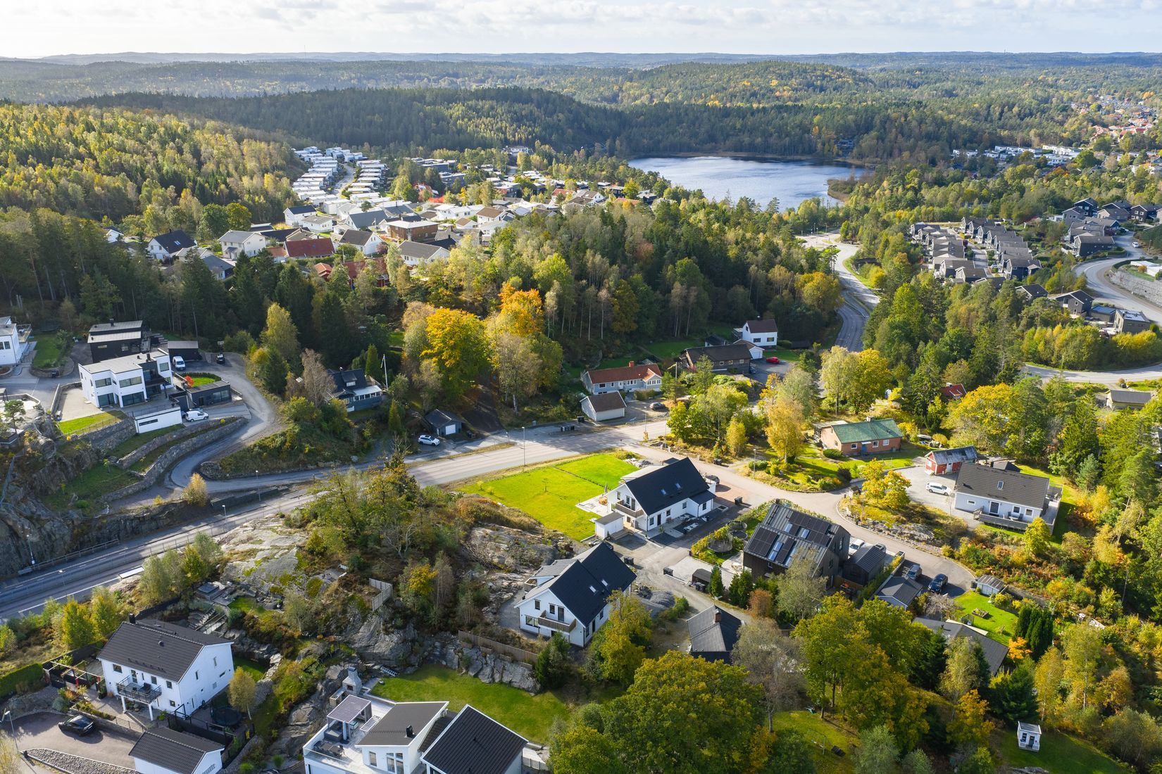 Villa, Fingals väg 7A, Mölnlycke, Härryda