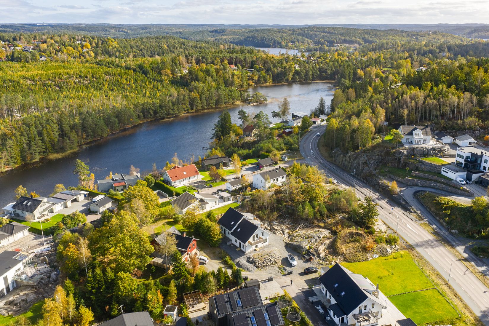 Villa, Fingals väg 7A, Mölnlycke, Härryda