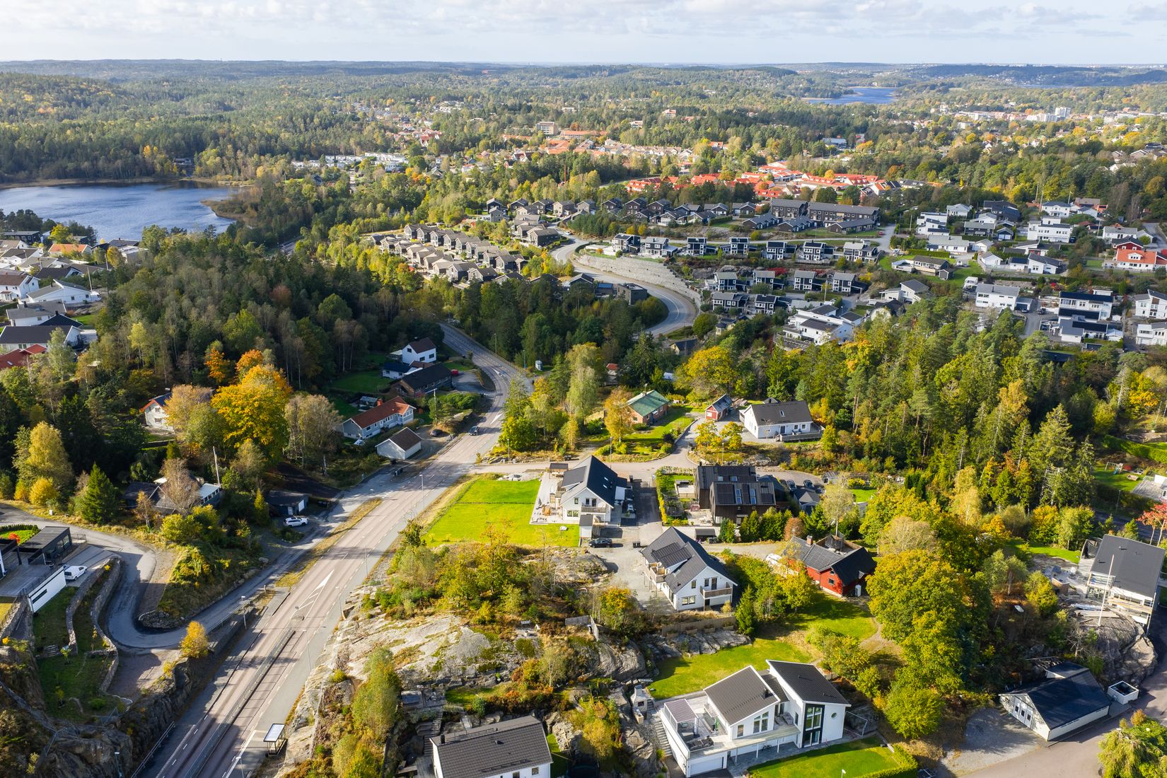 Villa, Fingals väg 7A, Mölnlycke, Härryda