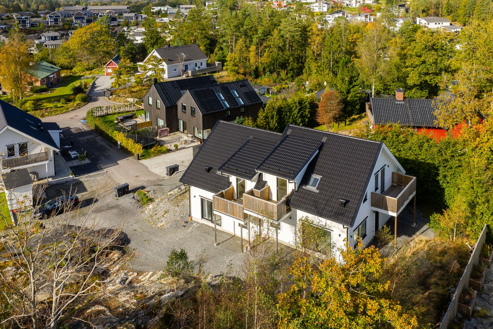 Villa, Fingals väg 7A, Mölnlycke, Härryda