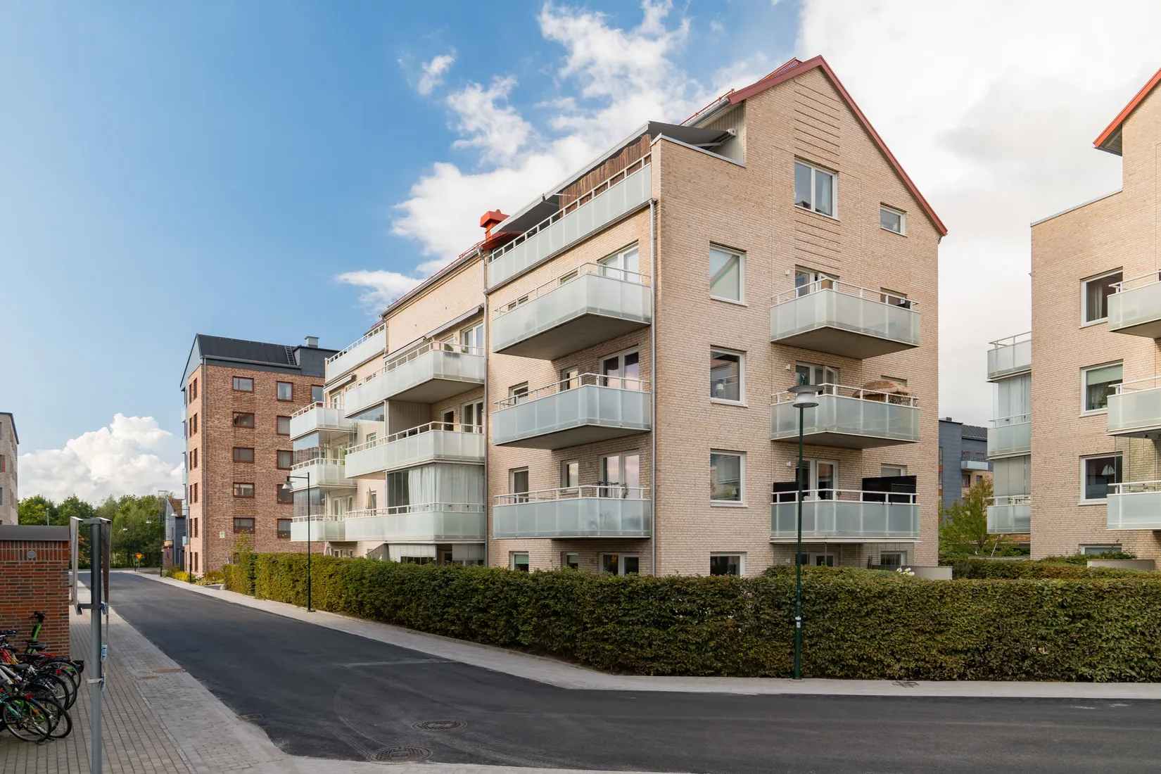 Bostadsrätt, Kantorsgatan 24, Pålsjö, Helsingborg