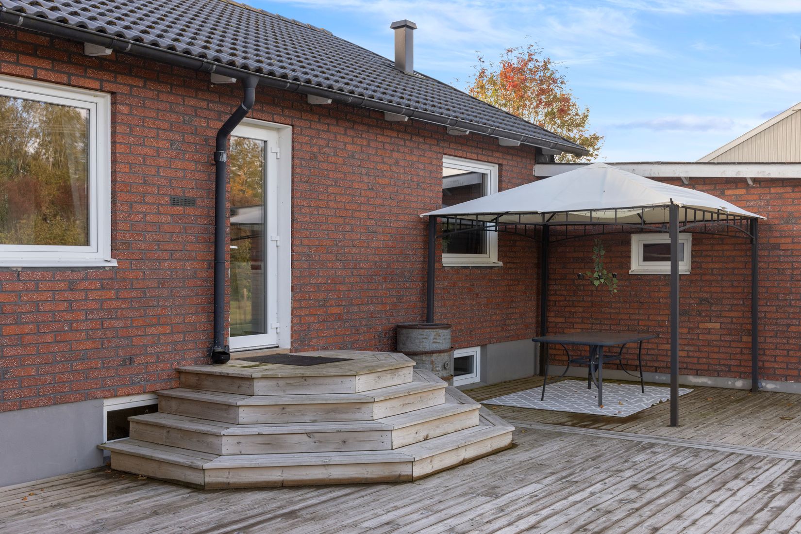 Villa, Avedalsgatan 9, Skara