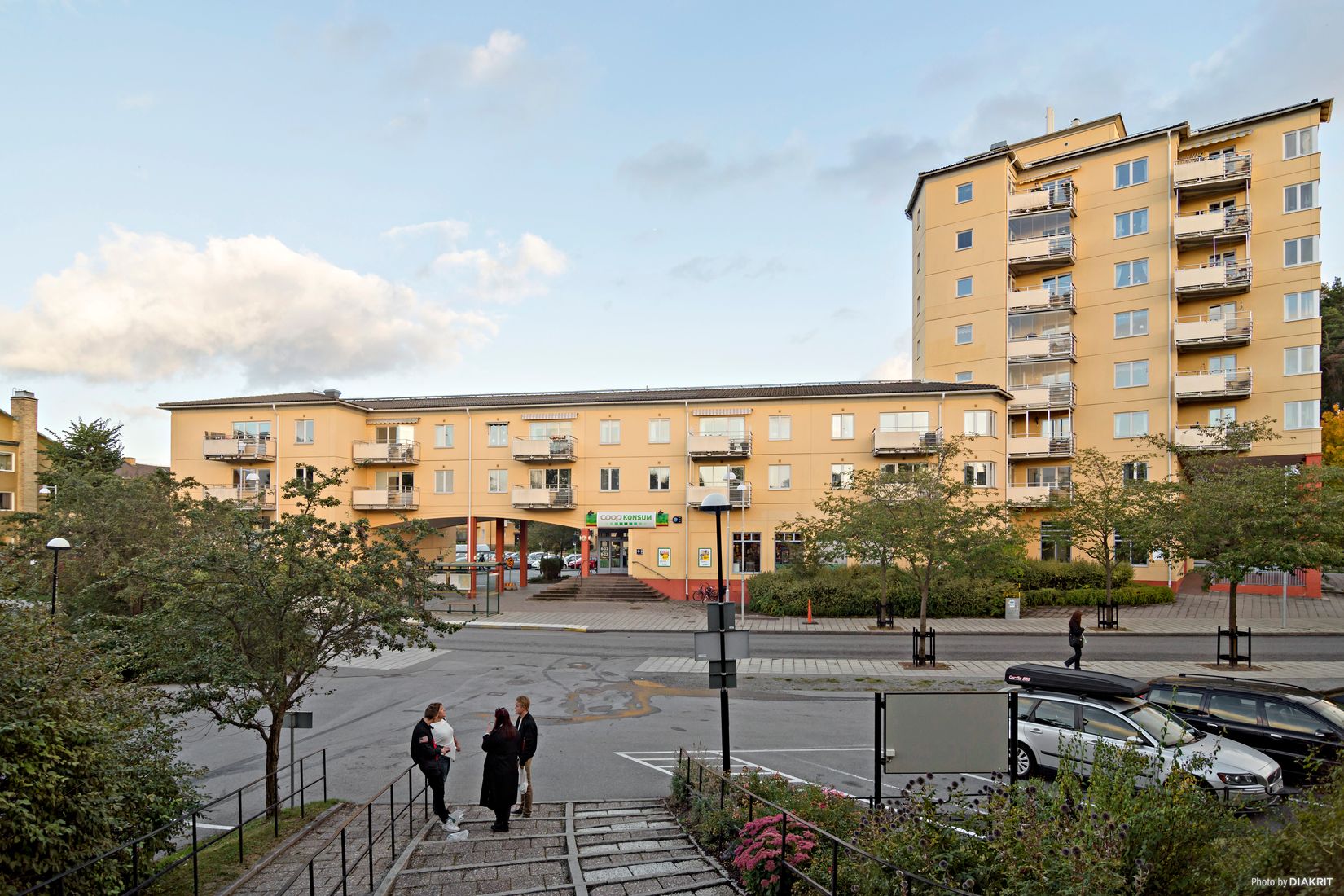Sörgårdsvägen 20, Spånga Centrum, Stockholm - Lägenhet | Boneo