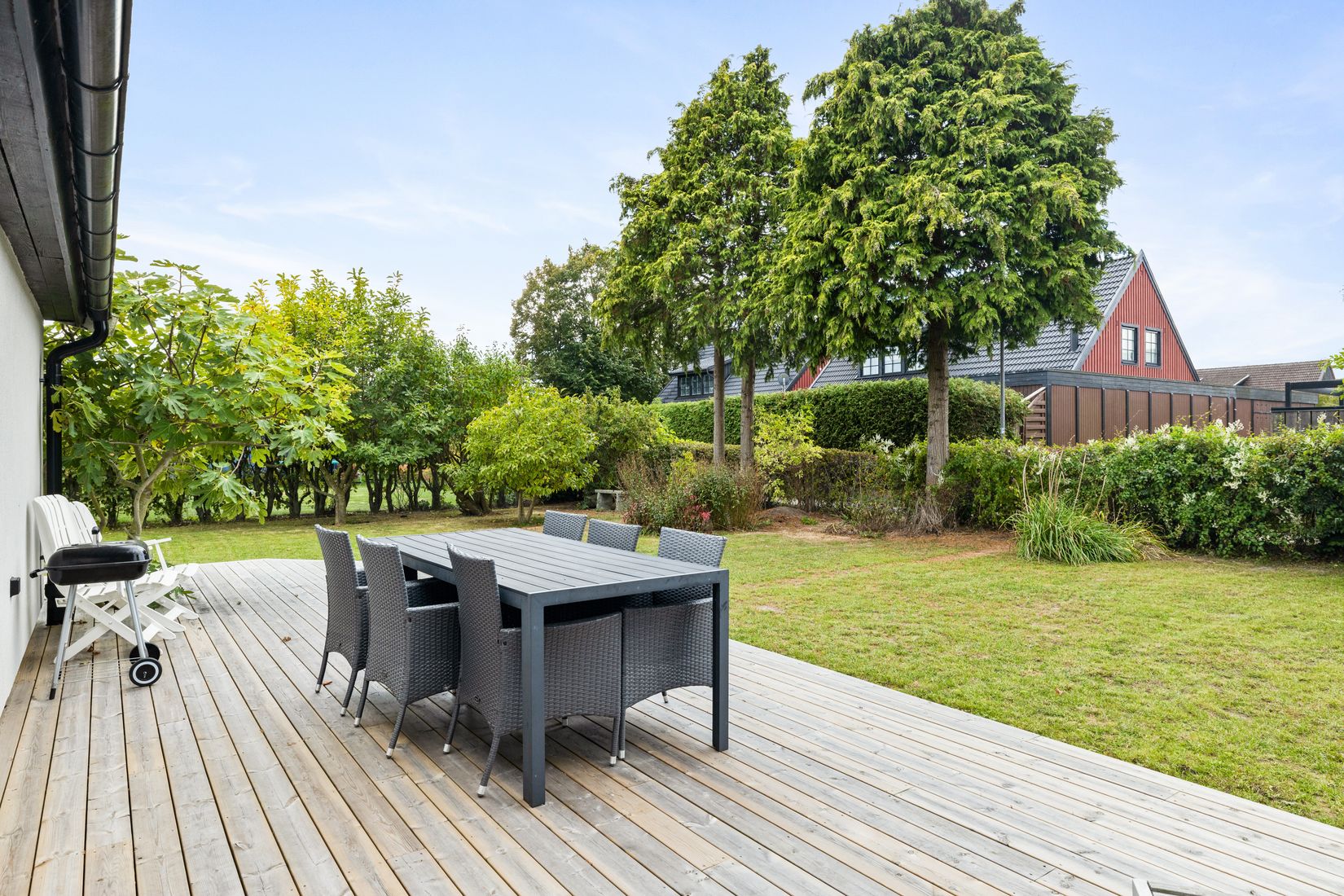 Radhus, Holländaregatan 23, Edvinshem, Ystad