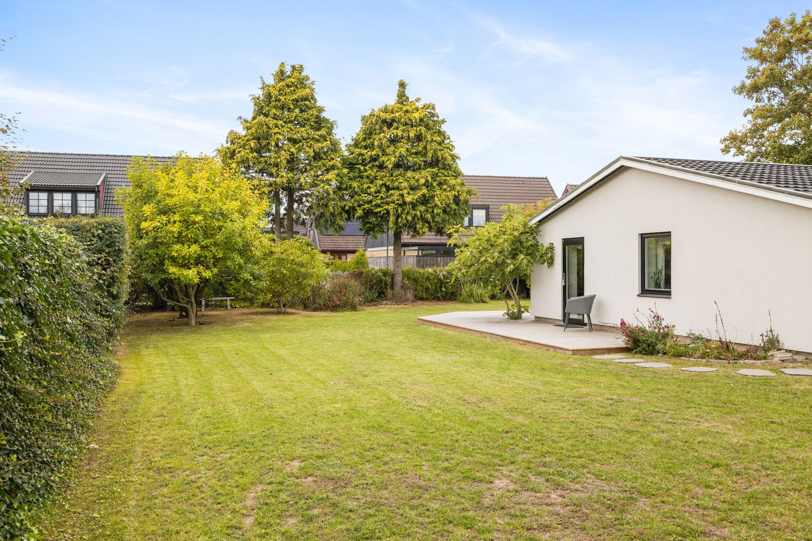 Radhus, Holländaregatan 23, Edvinshem, Ystad