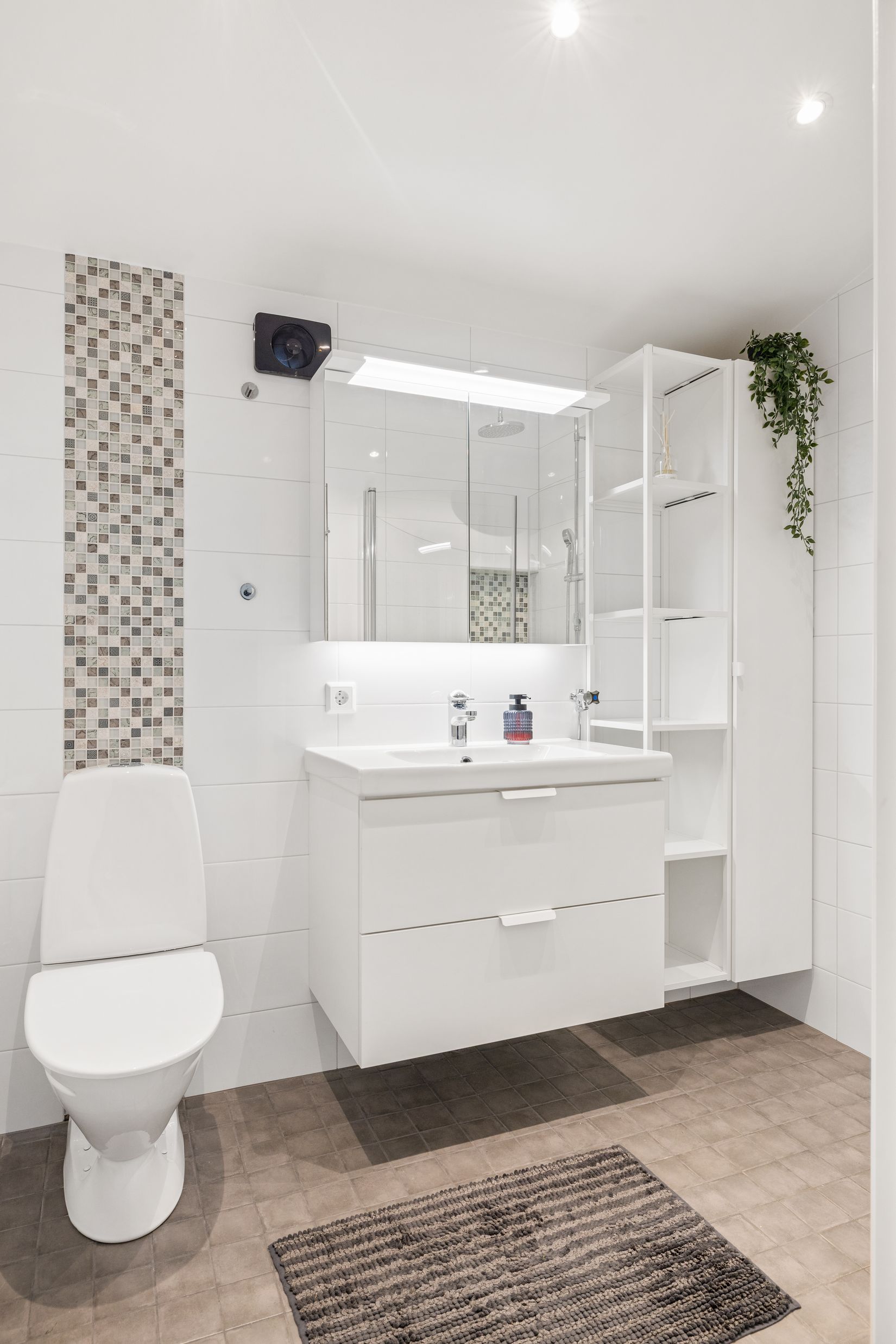 Radhus, Holländaregatan 23, Edvinshem, Ystad