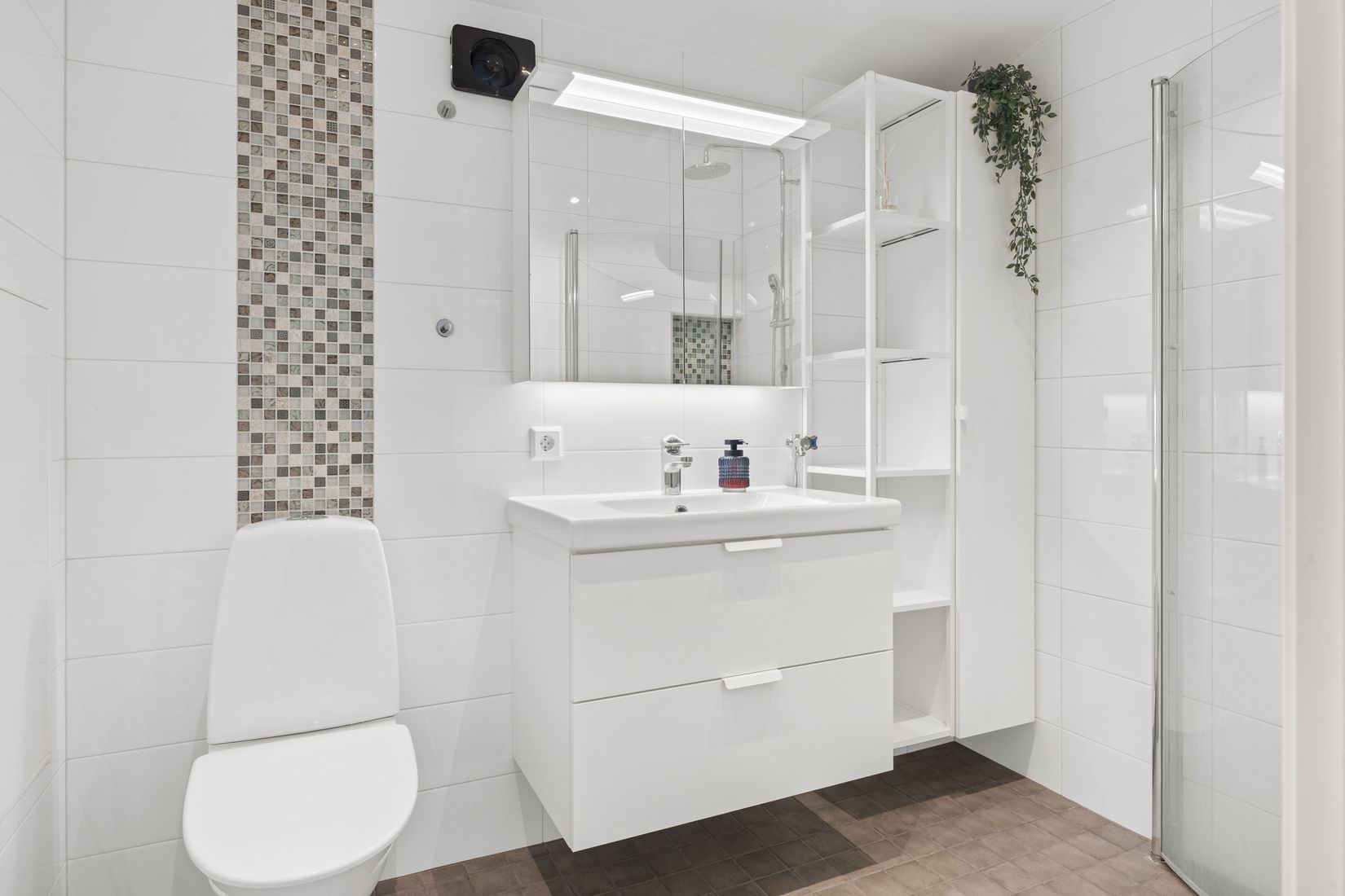 Radhus, Holländaregatan 23, Edvinshem, Ystad