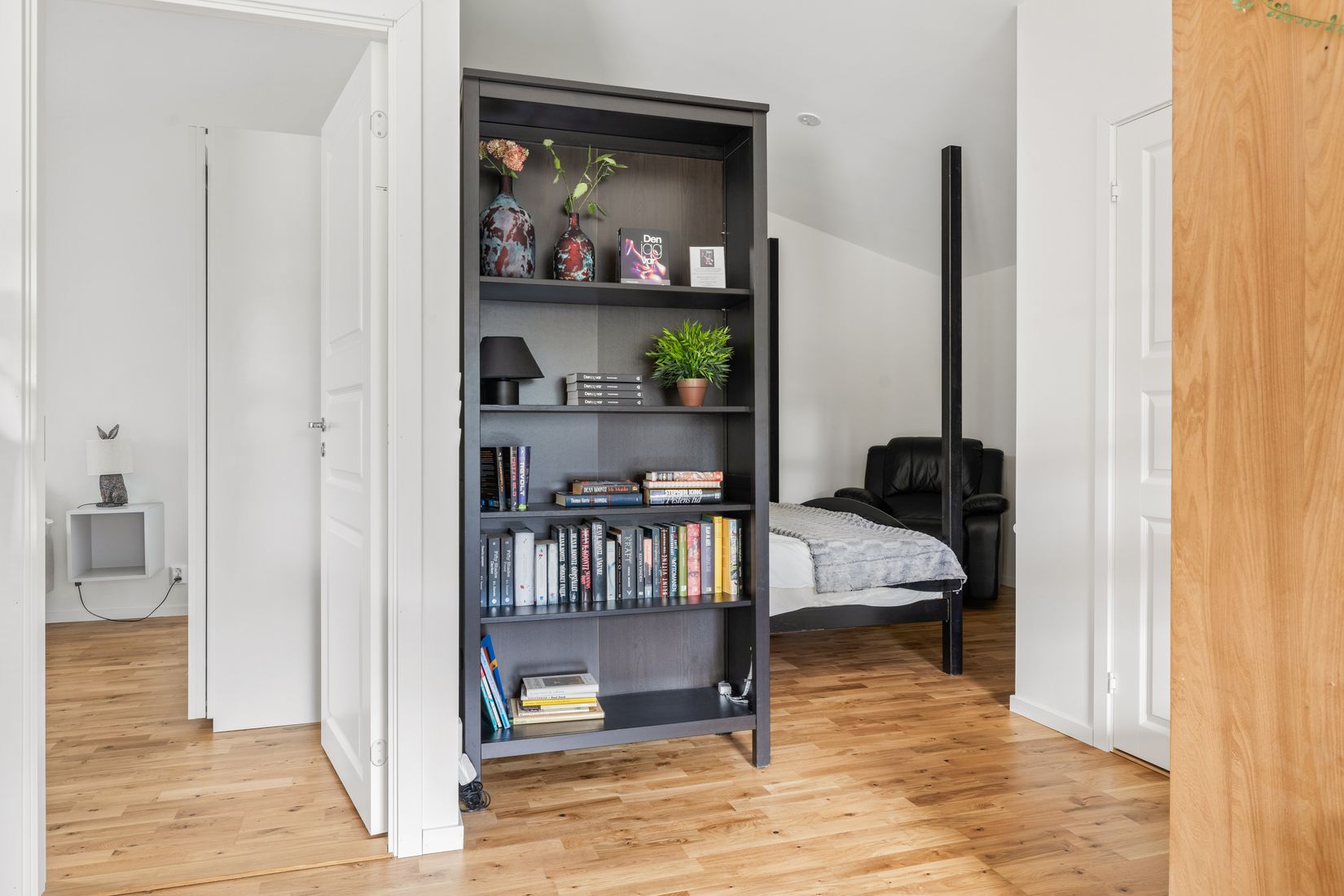 Radhus, Holländaregatan 23, Edvinshem, Ystad