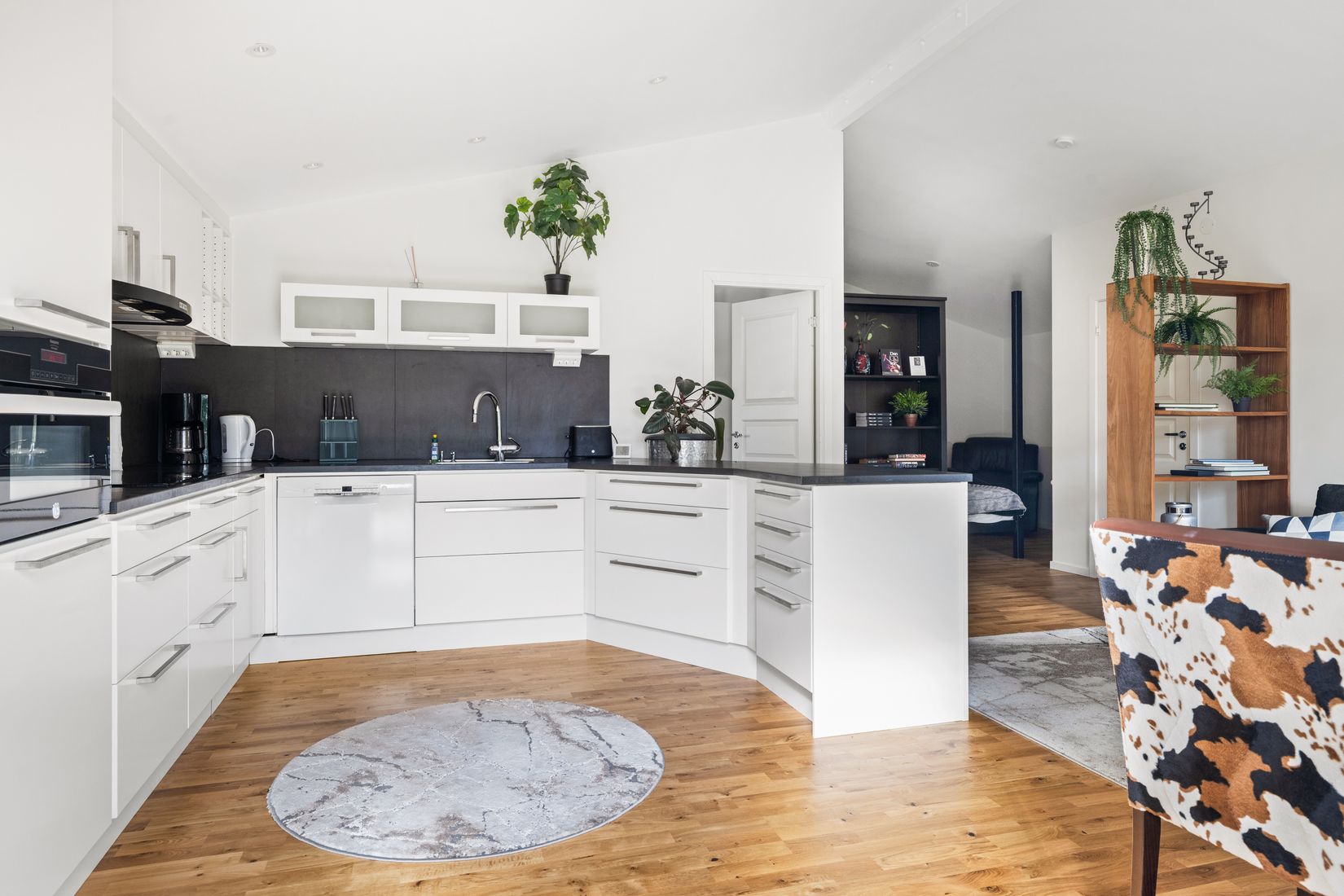 Radhus, Holländaregatan 23, Edvinshem, Ystad