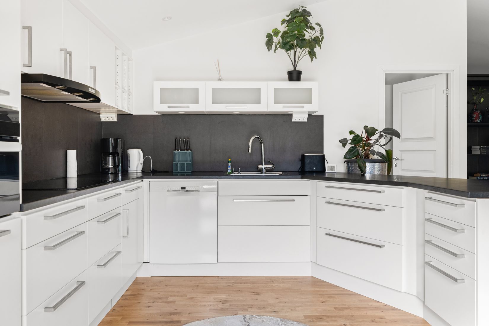 Radhus, Holländaregatan 23, Edvinshem, Ystad