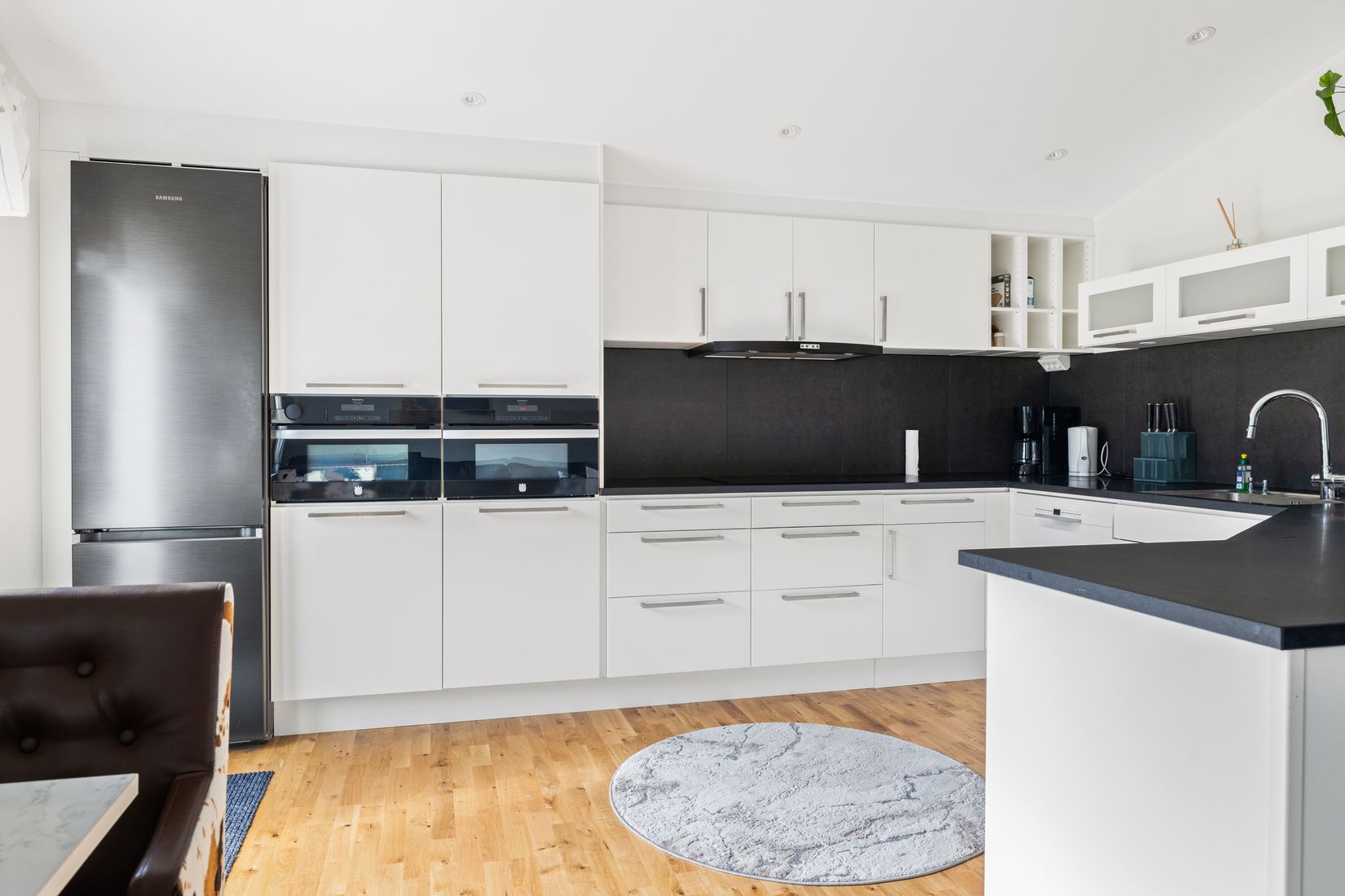 Radhus, Holländaregatan 23, Edvinshem, Ystad