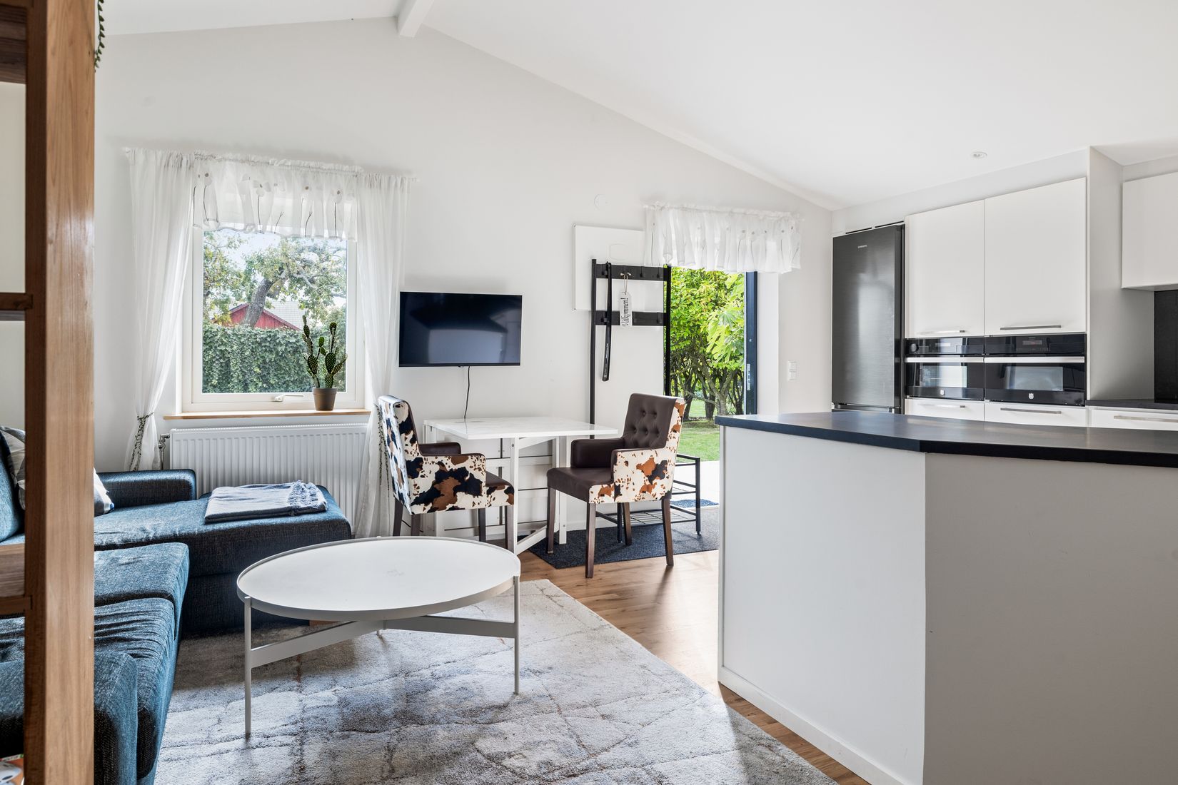 Radhus, Holländaregatan 23, Edvinshem, Ystad