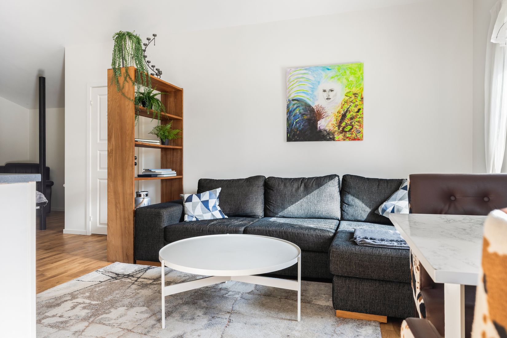 Radhus, Holländaregatan 23, Edvinshem, Ystad