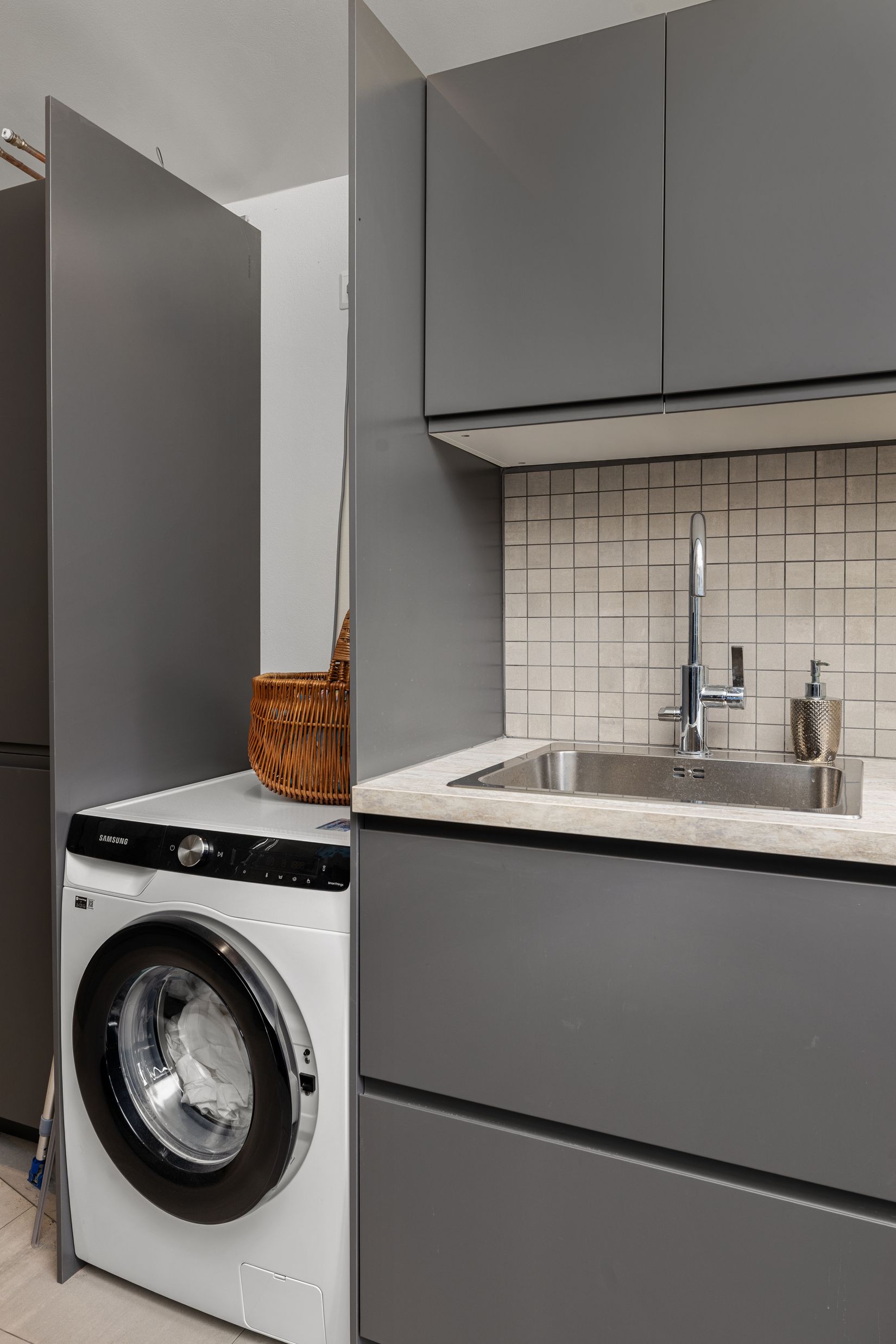 Radhus, Holländaregatan 23, Edvinshem, Ystad