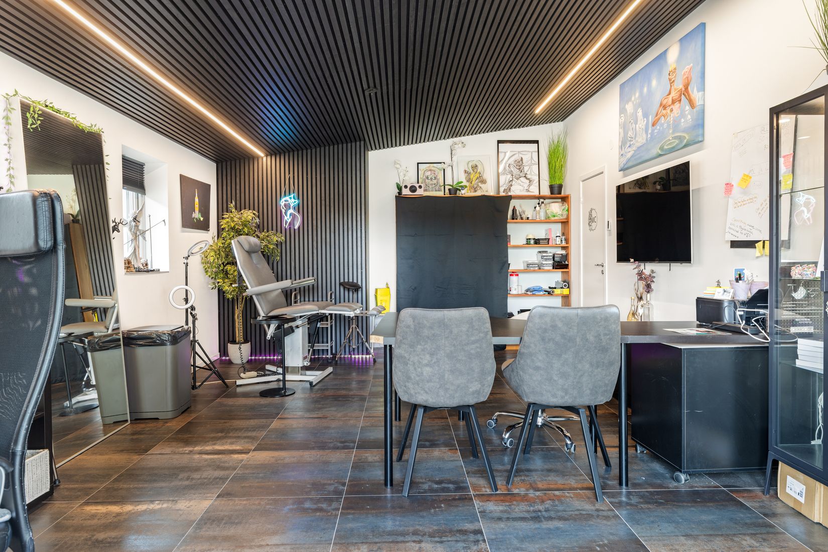 Radhus, Holländaregatan 23, Edvinshem, Ystad