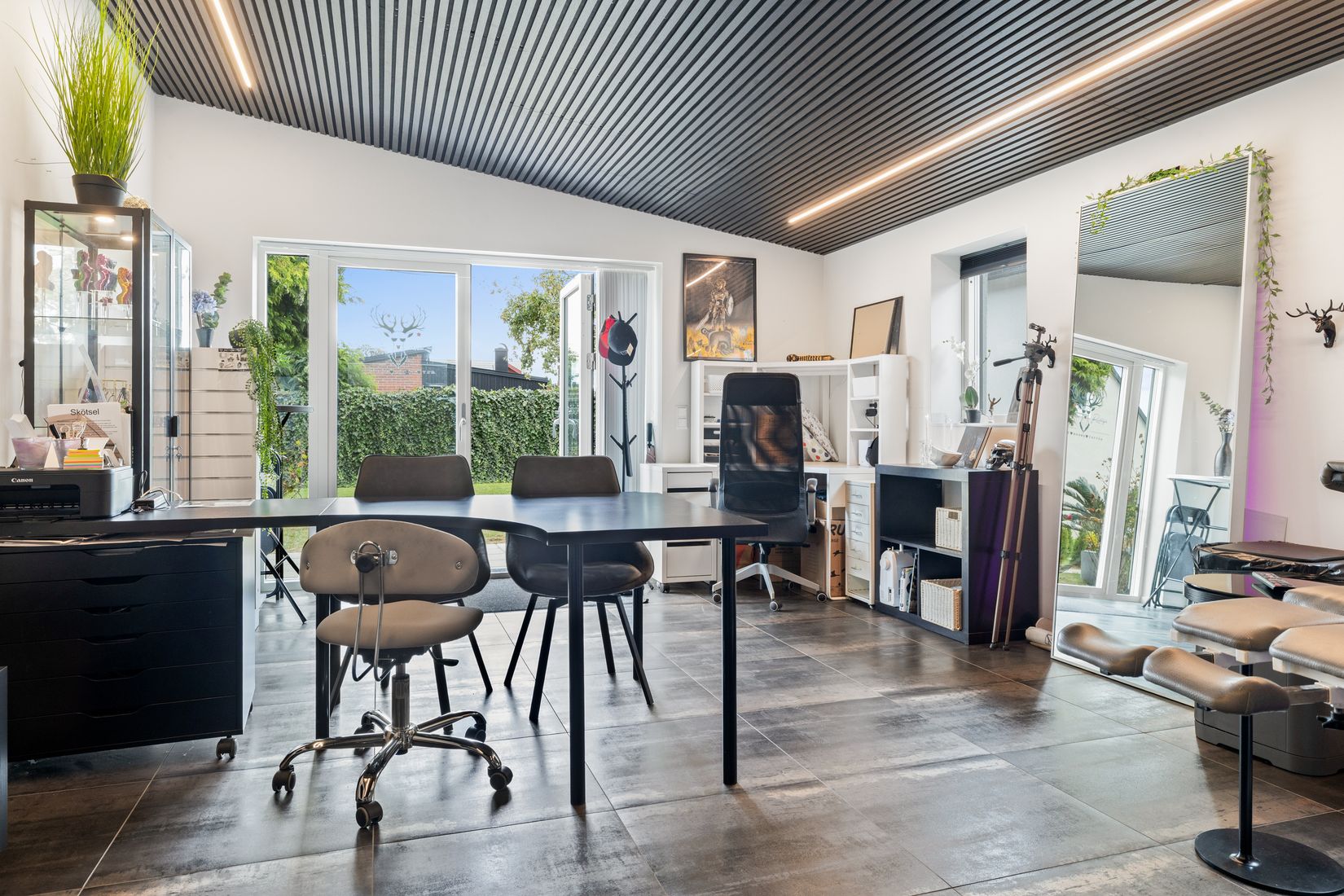 Radhus, Holländaregatan 23, Edvinshem, Ystad