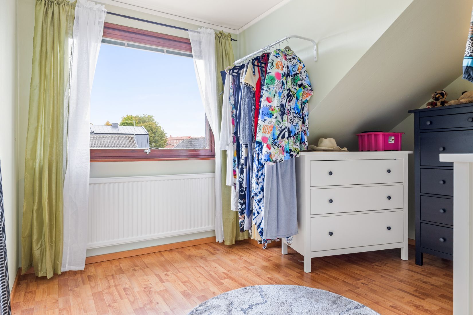 Radhus, Holländaregatan 23, Edvinshem, Ystad