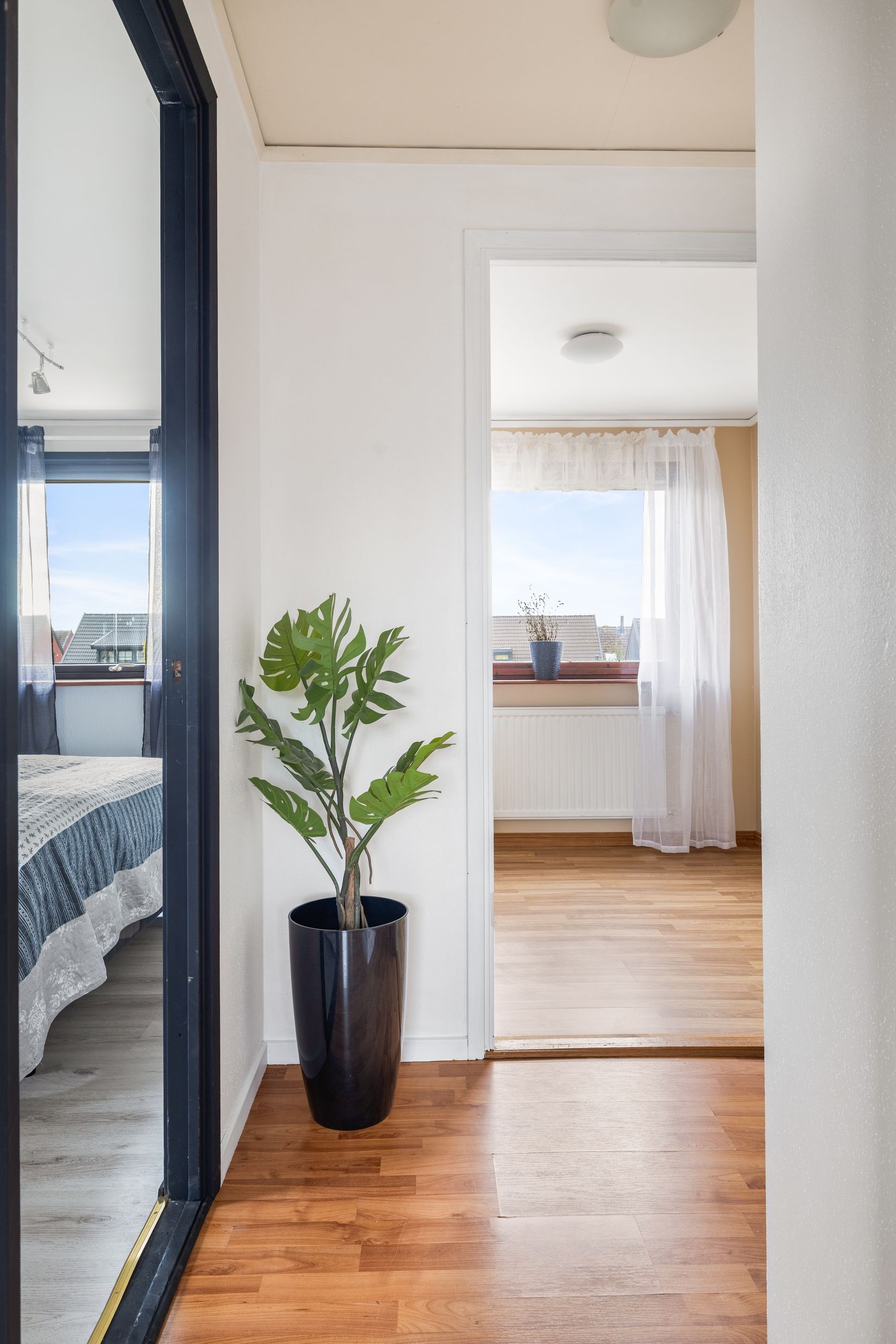 Radhus, Holländaregatan 23, Edvinshem, Ystad