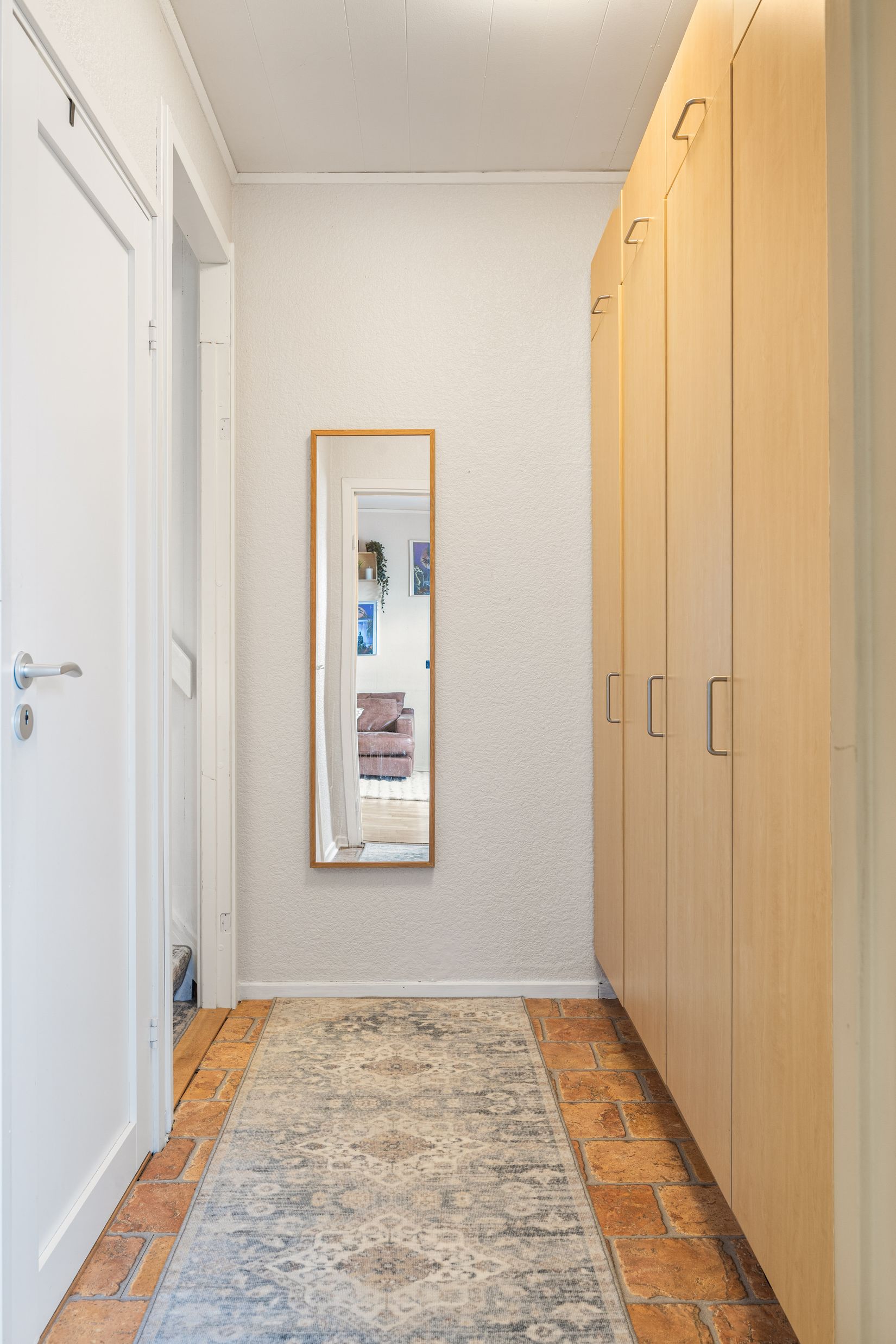 Radhus, Holländaregatan 23, Edvinshem, Ystad