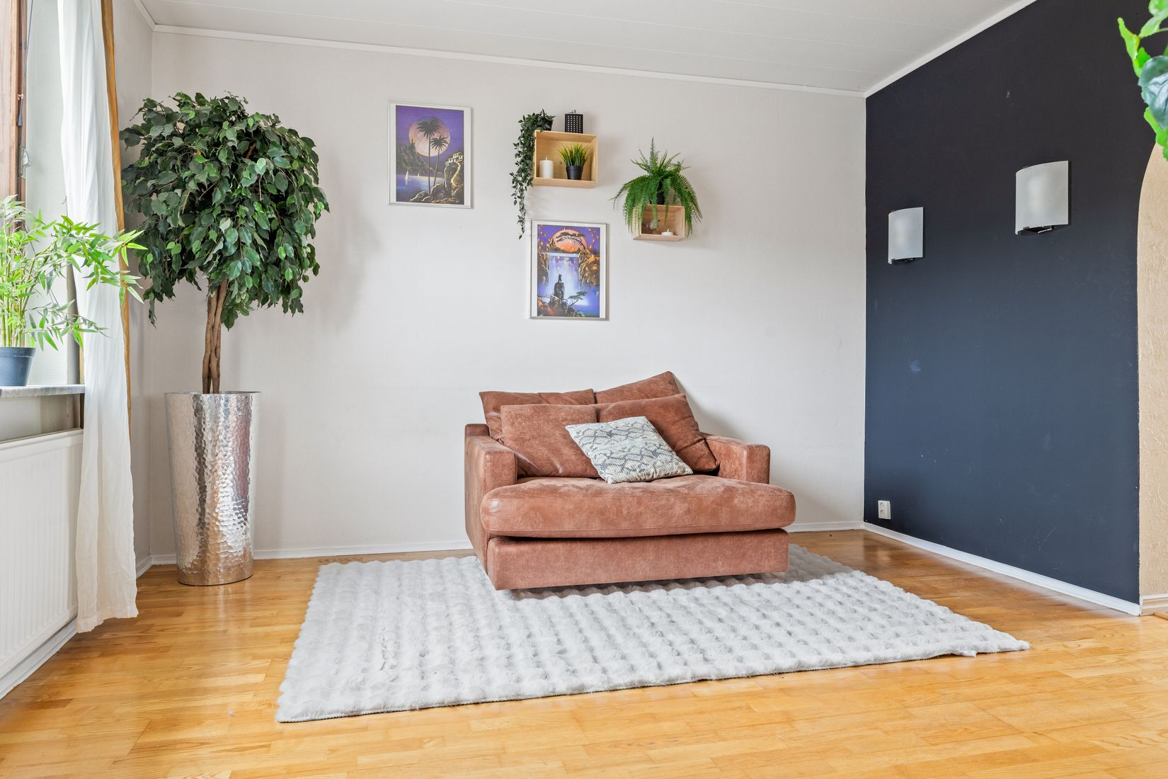 Radhus, Holländaregatan 23, Edvinshem, Ystad