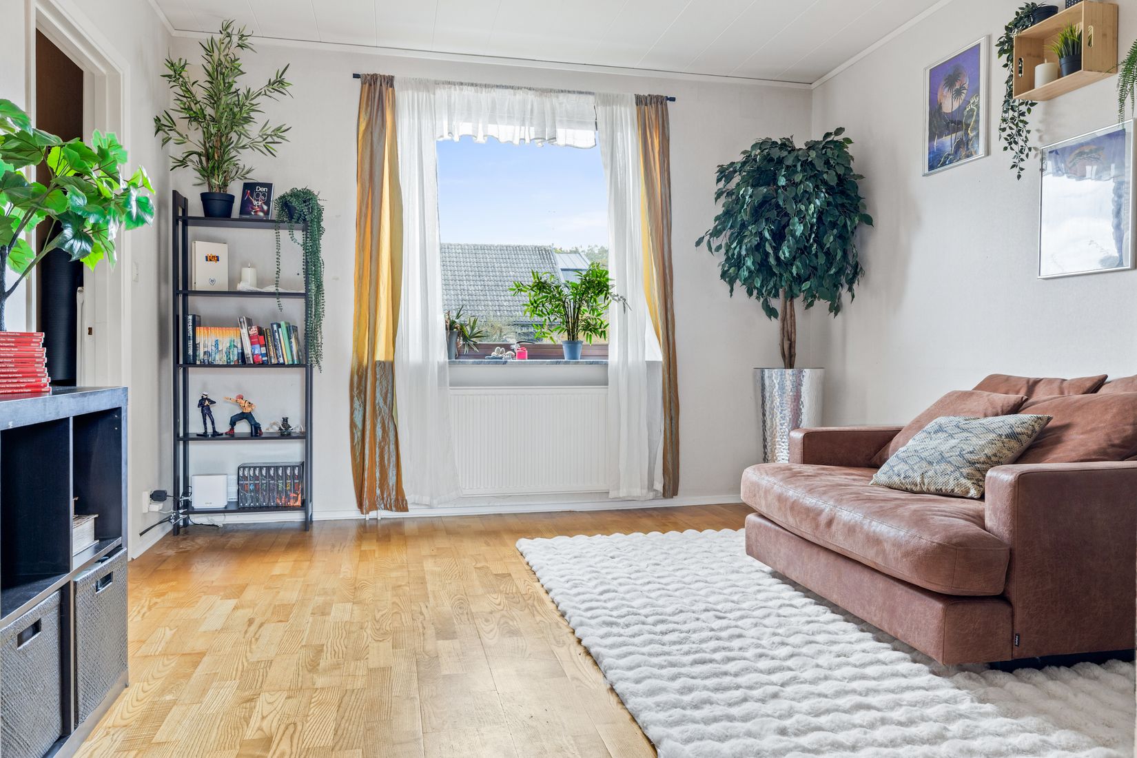 Radhus, Holländaregatan 23, Edvinshem, Ystad