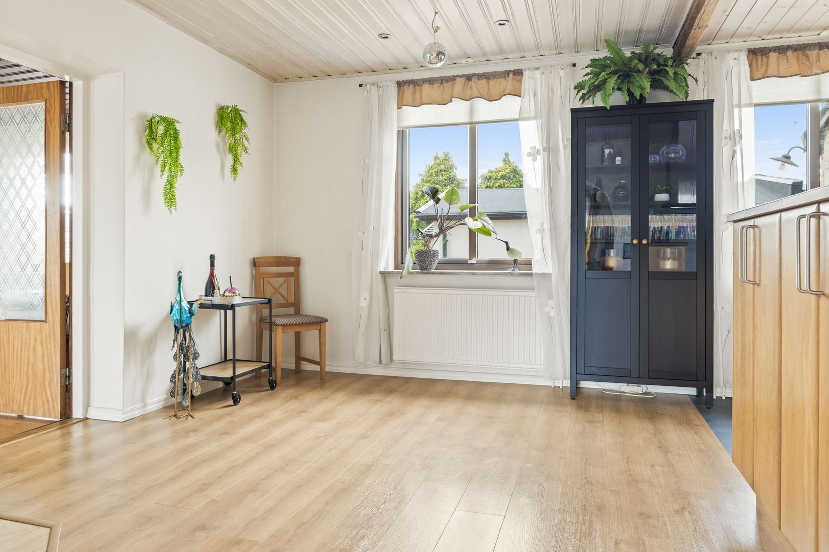 Radhus, Holländaregatan 23, Edvinshem, Ystad