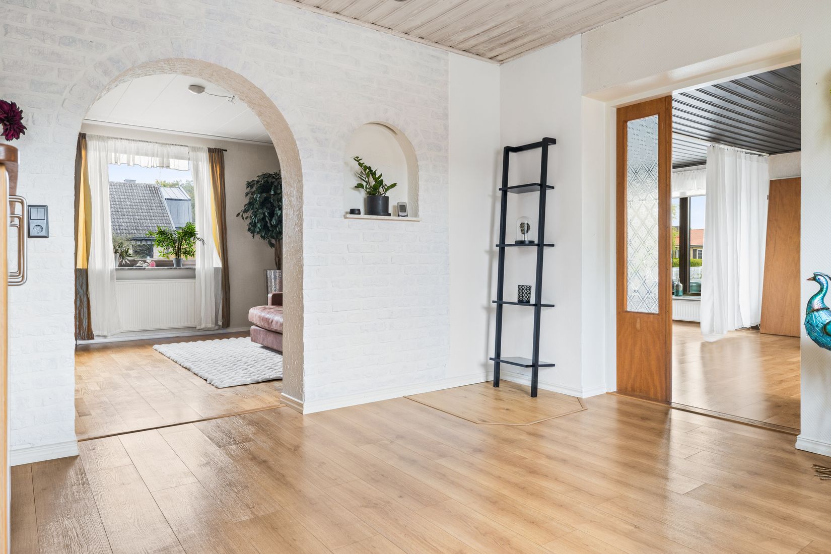 Radhus, Holländaregatan 23, Edvinshem, Ystad