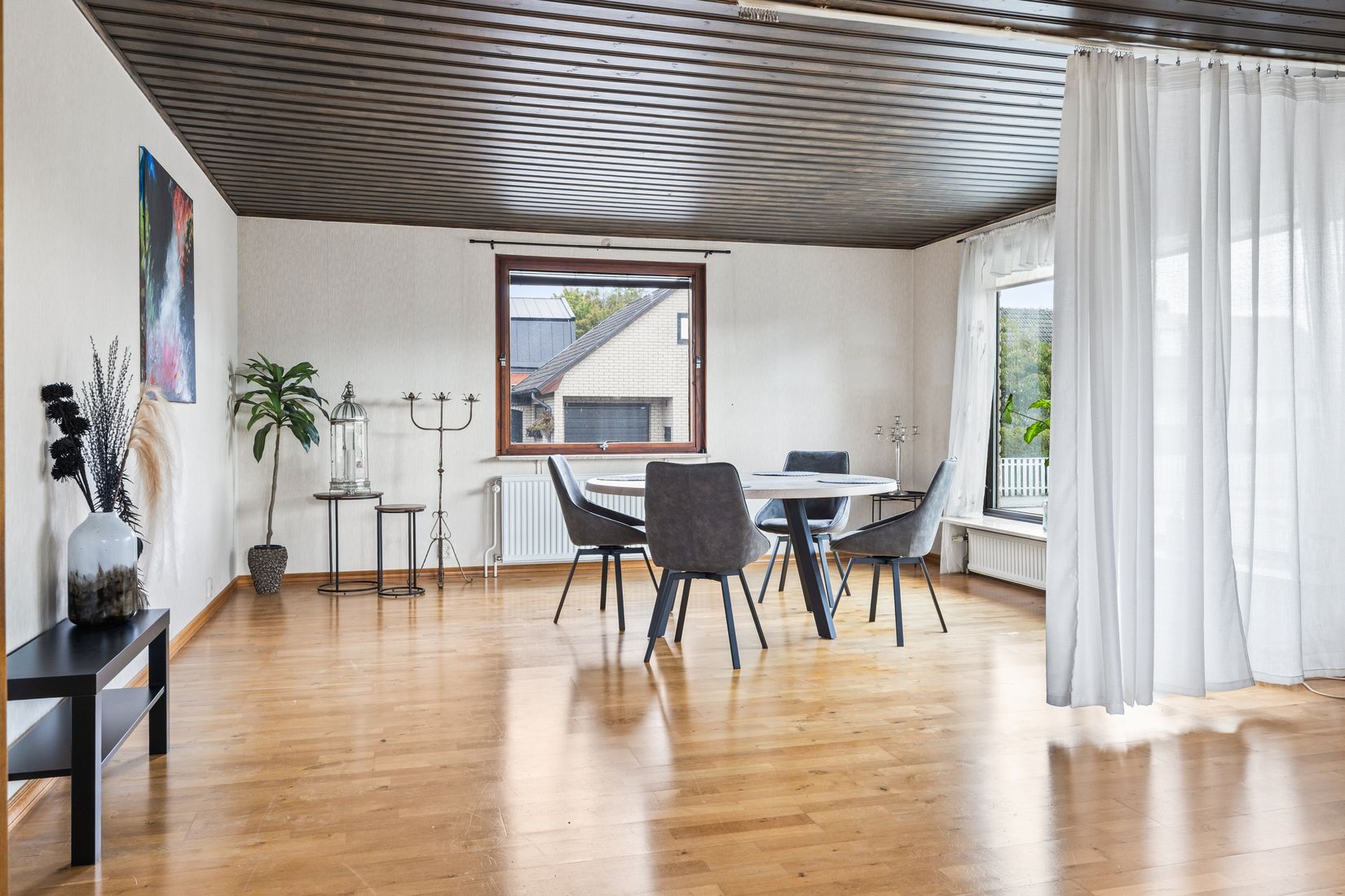 Radhus, Holländaregatan 23, Edvinshem, Ystad