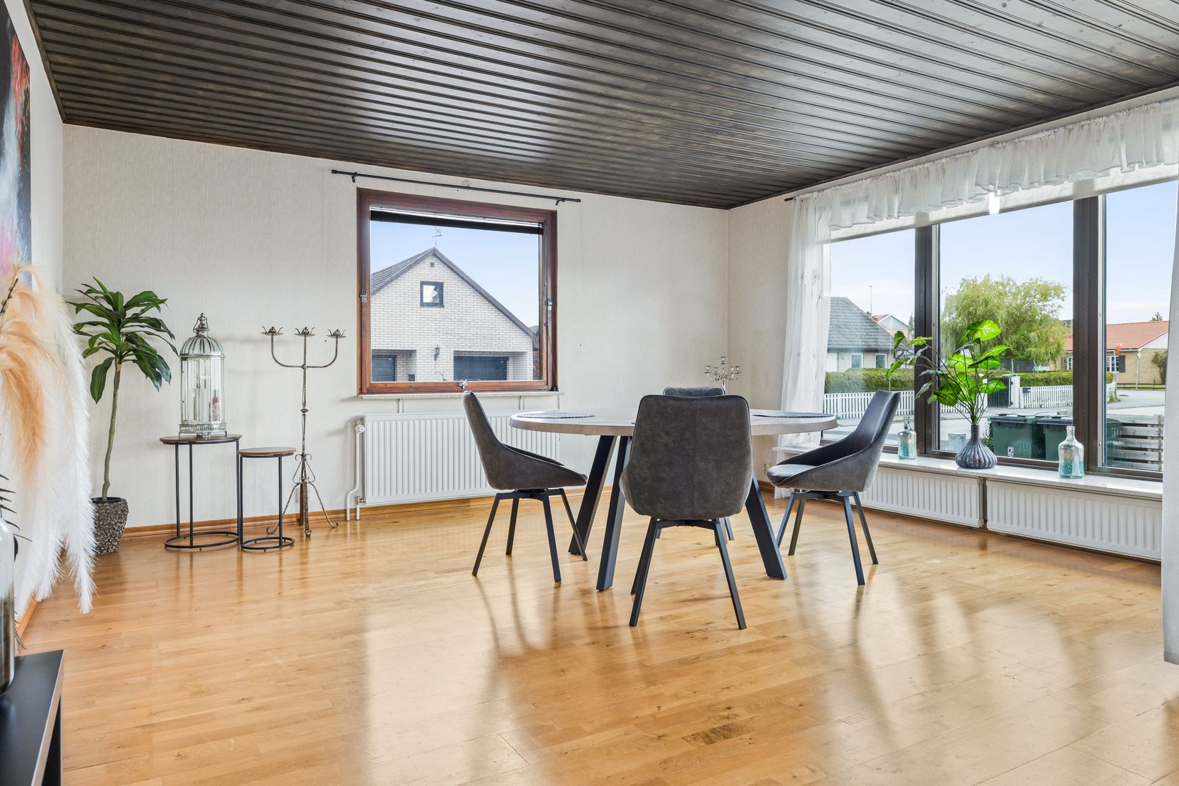 Radhus, Holländaregatan 23, Edvinshem, Ystad