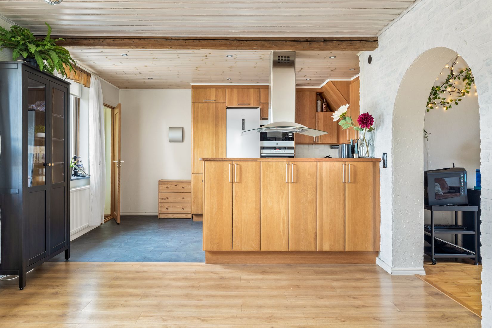 Radhus, Holländaregatan 23, Edvinshem, Ystad