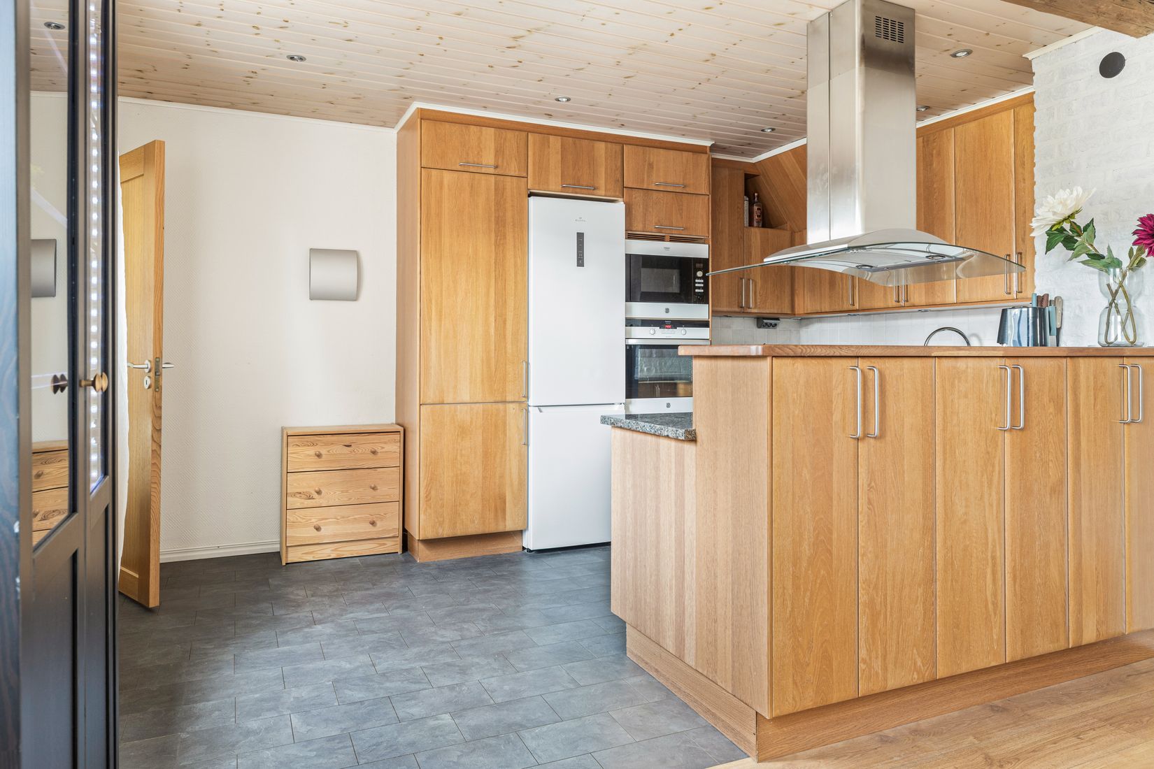 Radhus, Holländaregatan 23, Edvinshem, Ystad