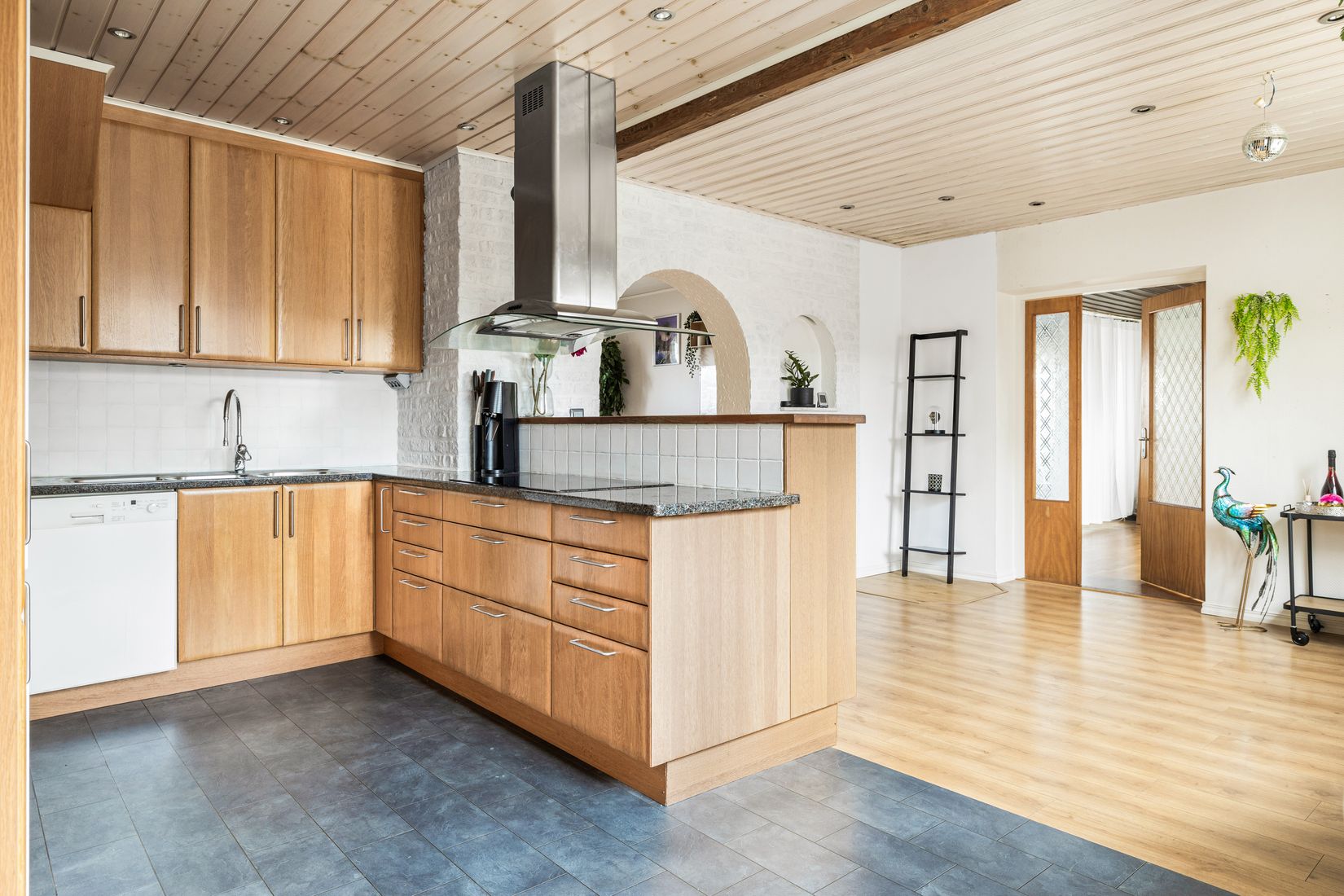 Radhus, Holländaregatan 23, Edvinshem, Ystad