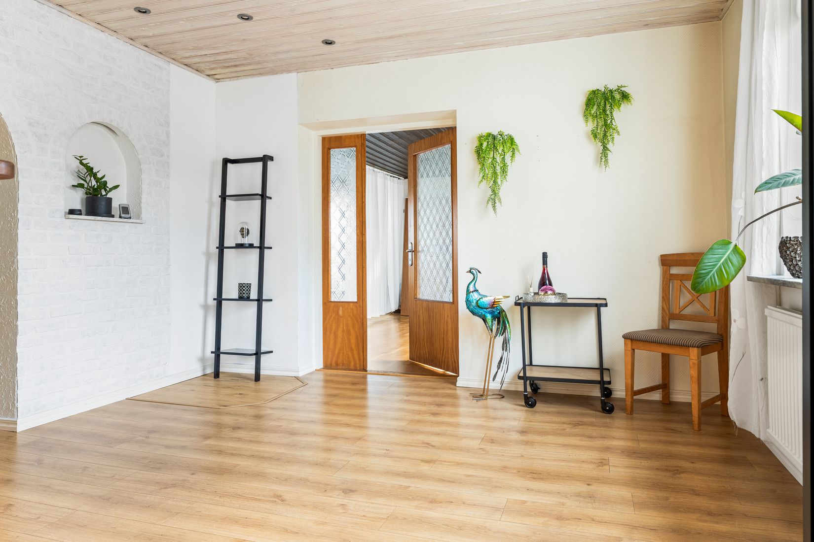 Radhus, Holländaregatan 23, Edvinshem, Ystad