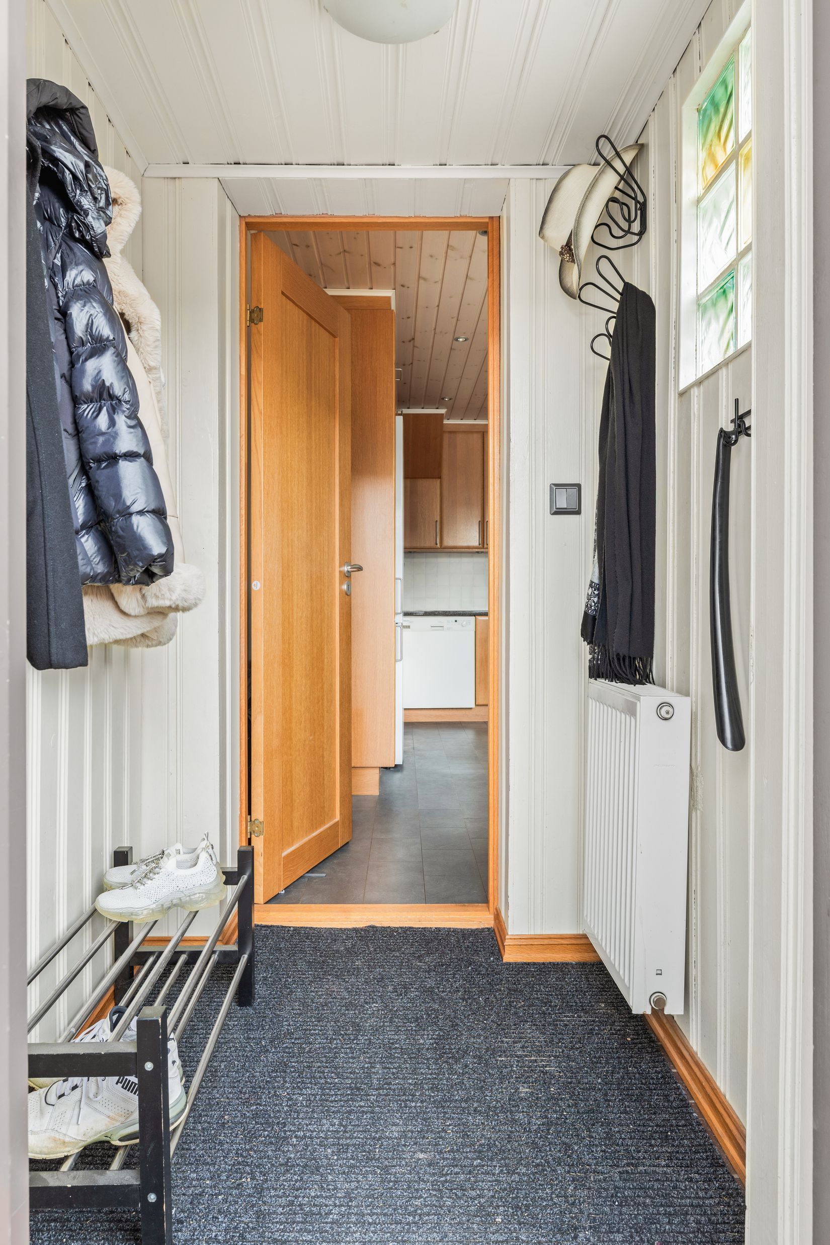 Radhus, Holländaregatan 23, Edvinshem, Ystad