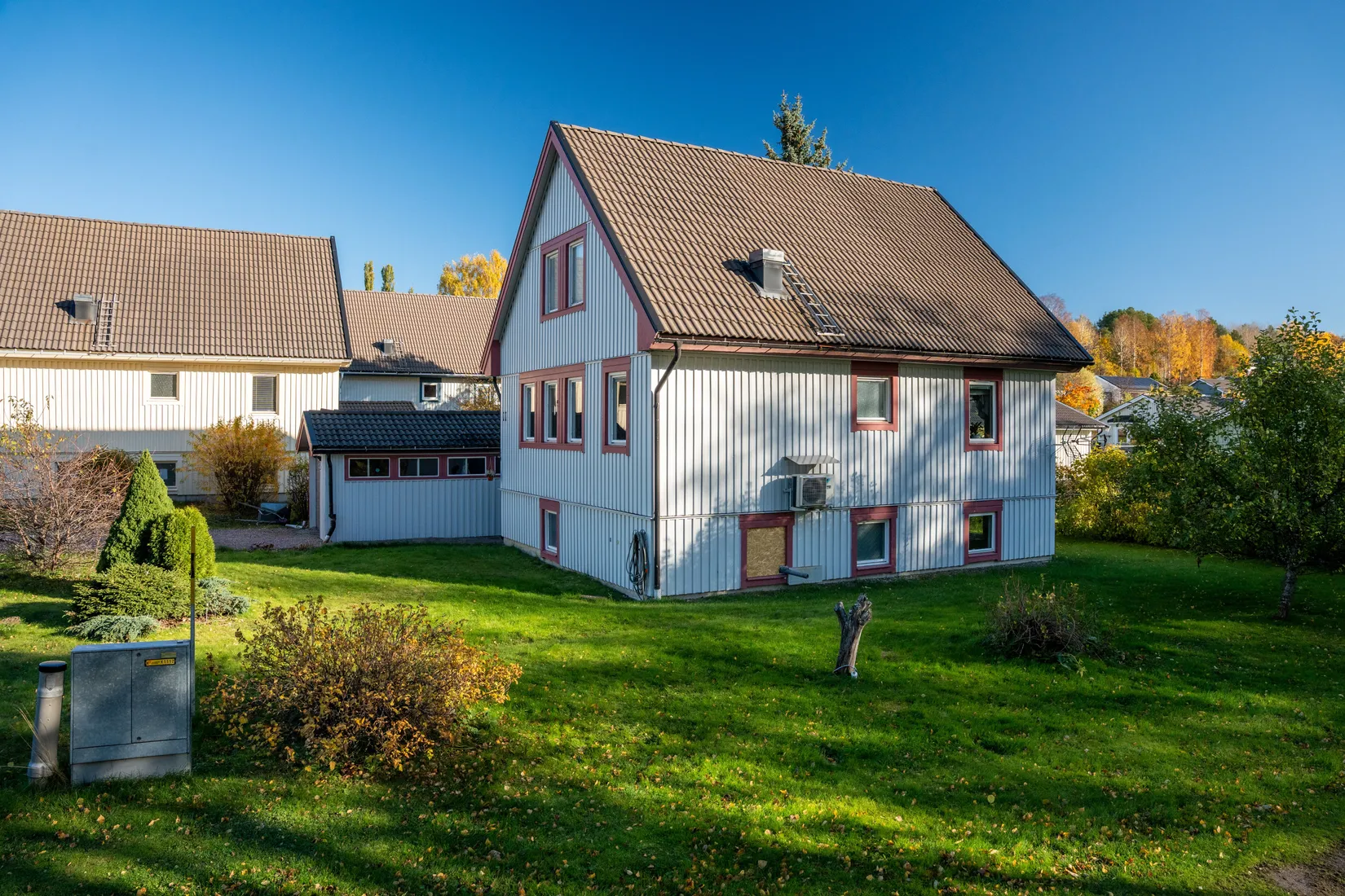 Villa, Barkvägen 11, Kramfors