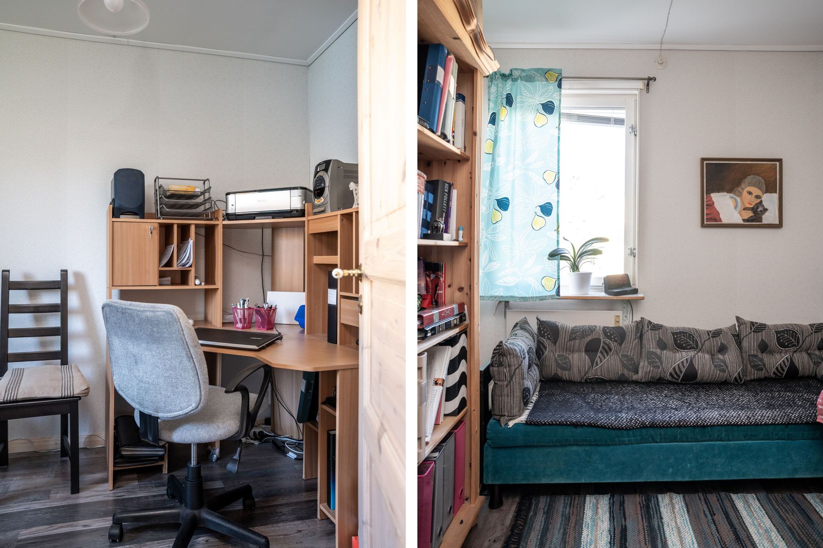 Villa, Barkvägen 11, Kramfors