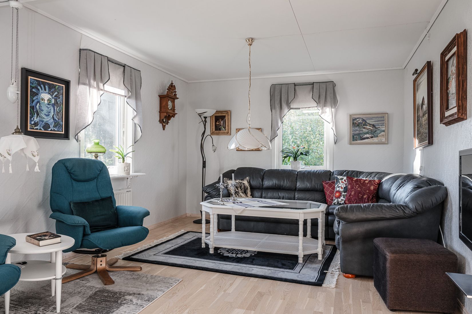 Villa, Barkvägen 11, Kramfors