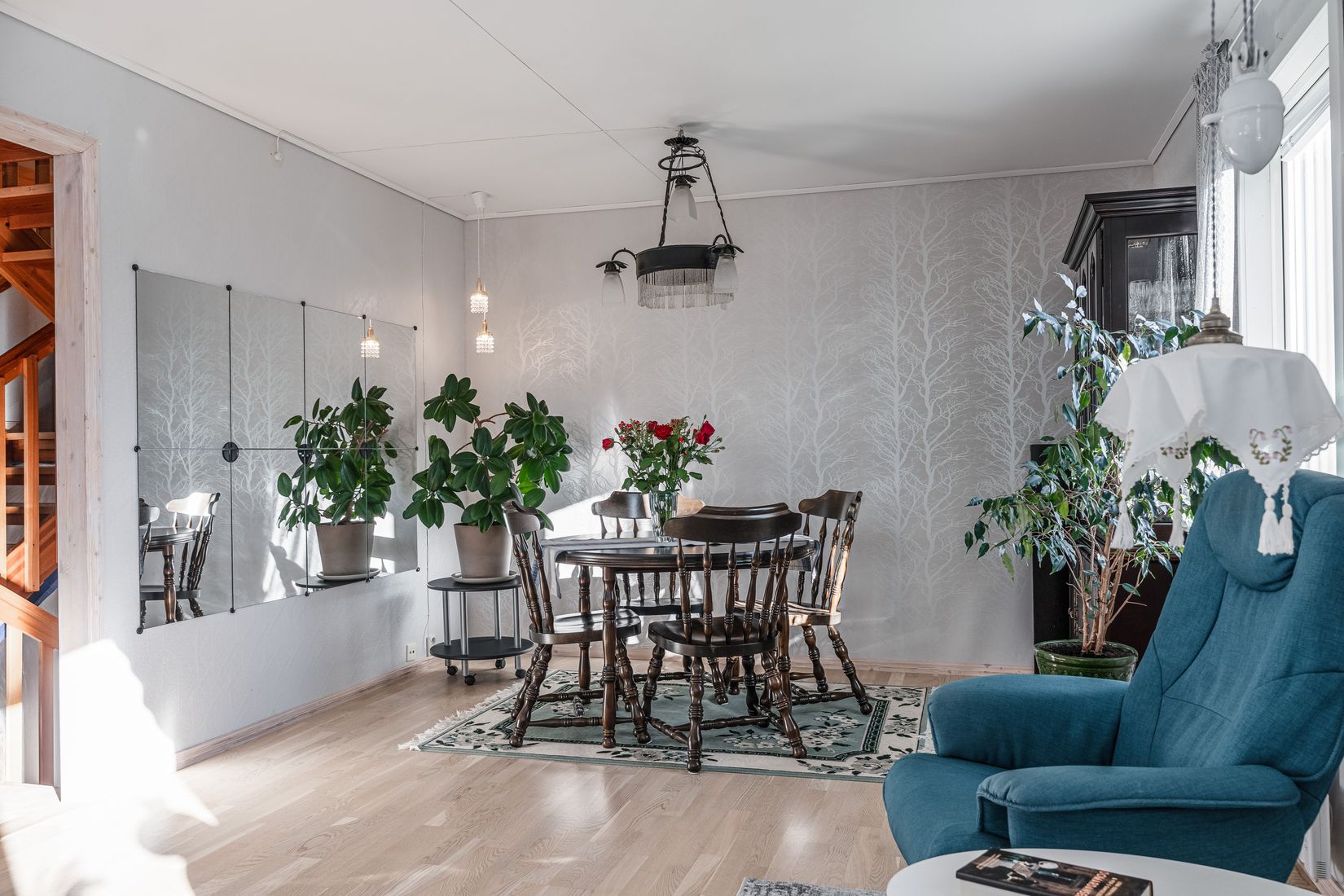 Villa, Barkvägen 11, Kramfors