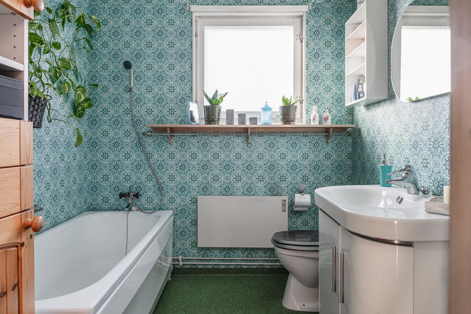 Villa, Barkvägen 11, Kramfors