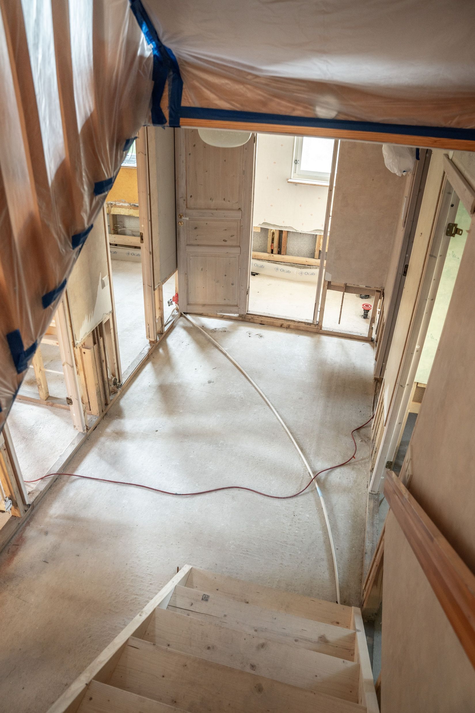 Villa, Barkvägen 11, Kramfors